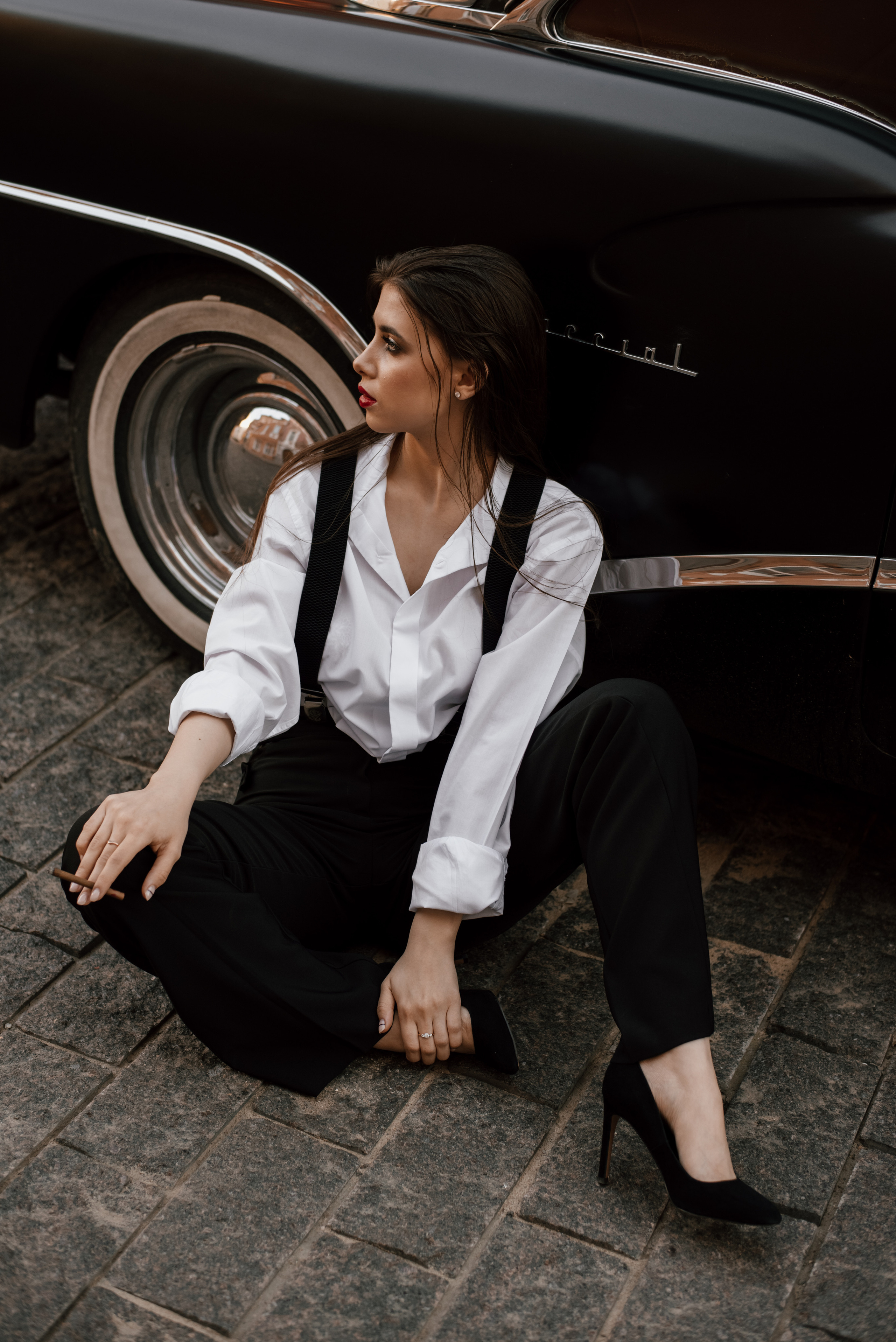 Саша Ретро-машина. Фотограф Ольга Плеханова | Нижний Новгород, Москва