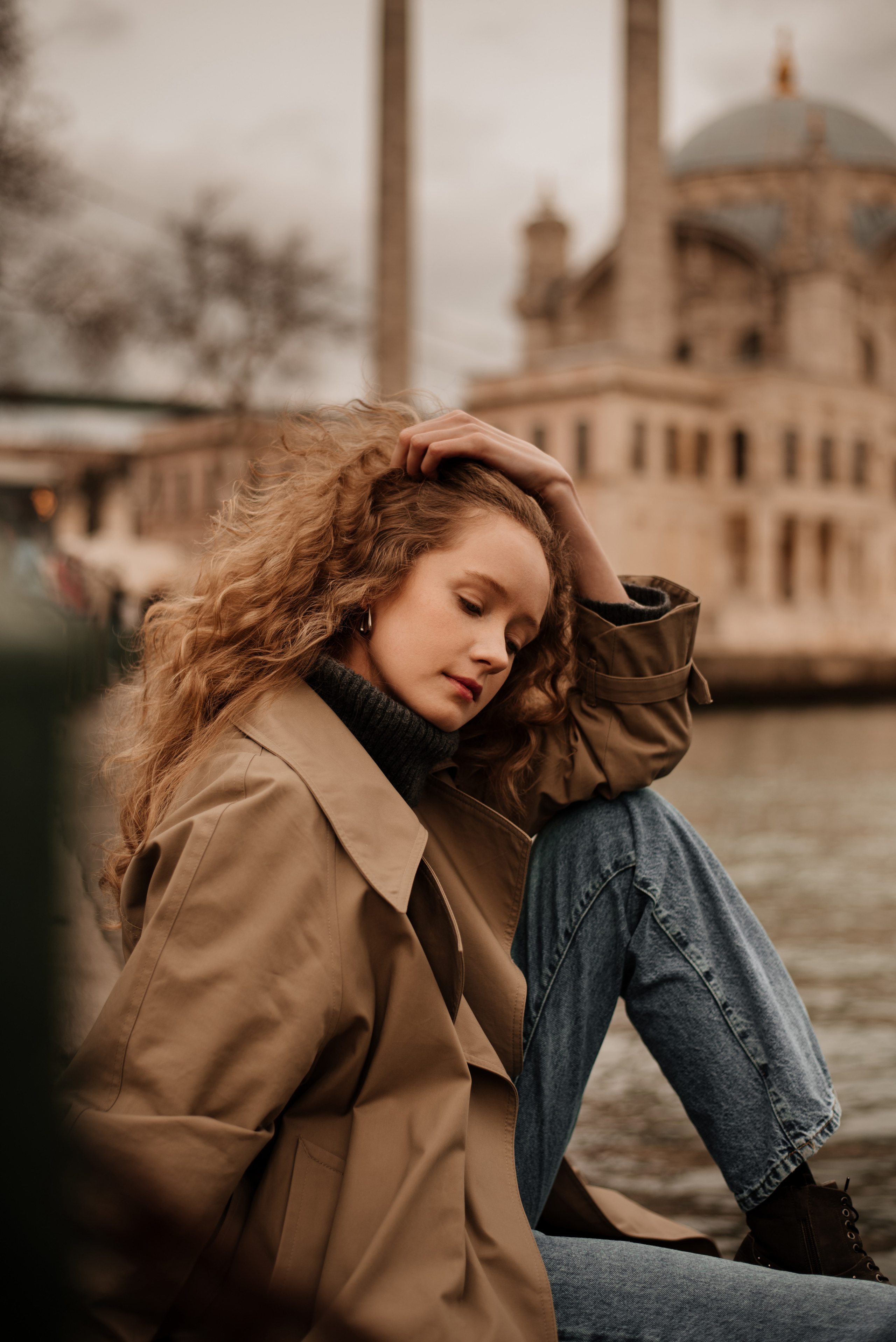 Арина Стамбул. Фотограф Ольга Плеханова | Нижний Новгород, Москва