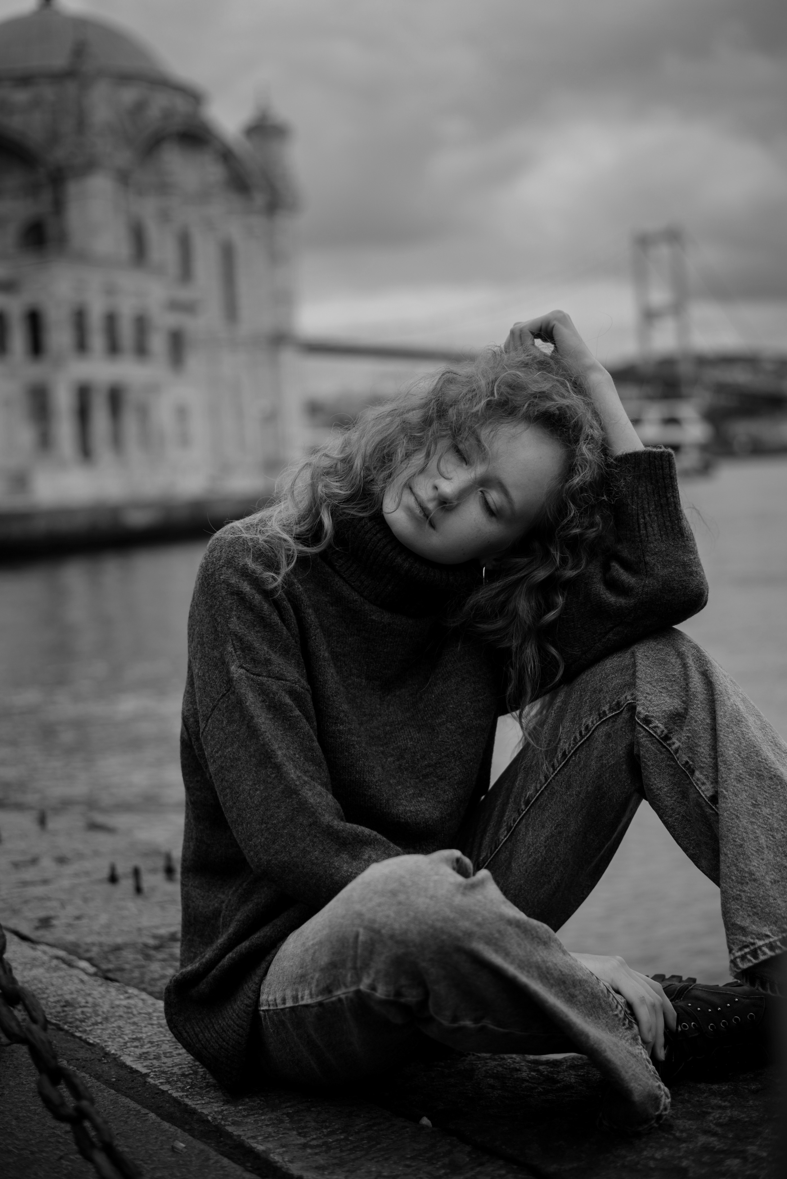 Арина Стамбул. Фотограф Ольга Плеханова | Нижний Новгород, Москва