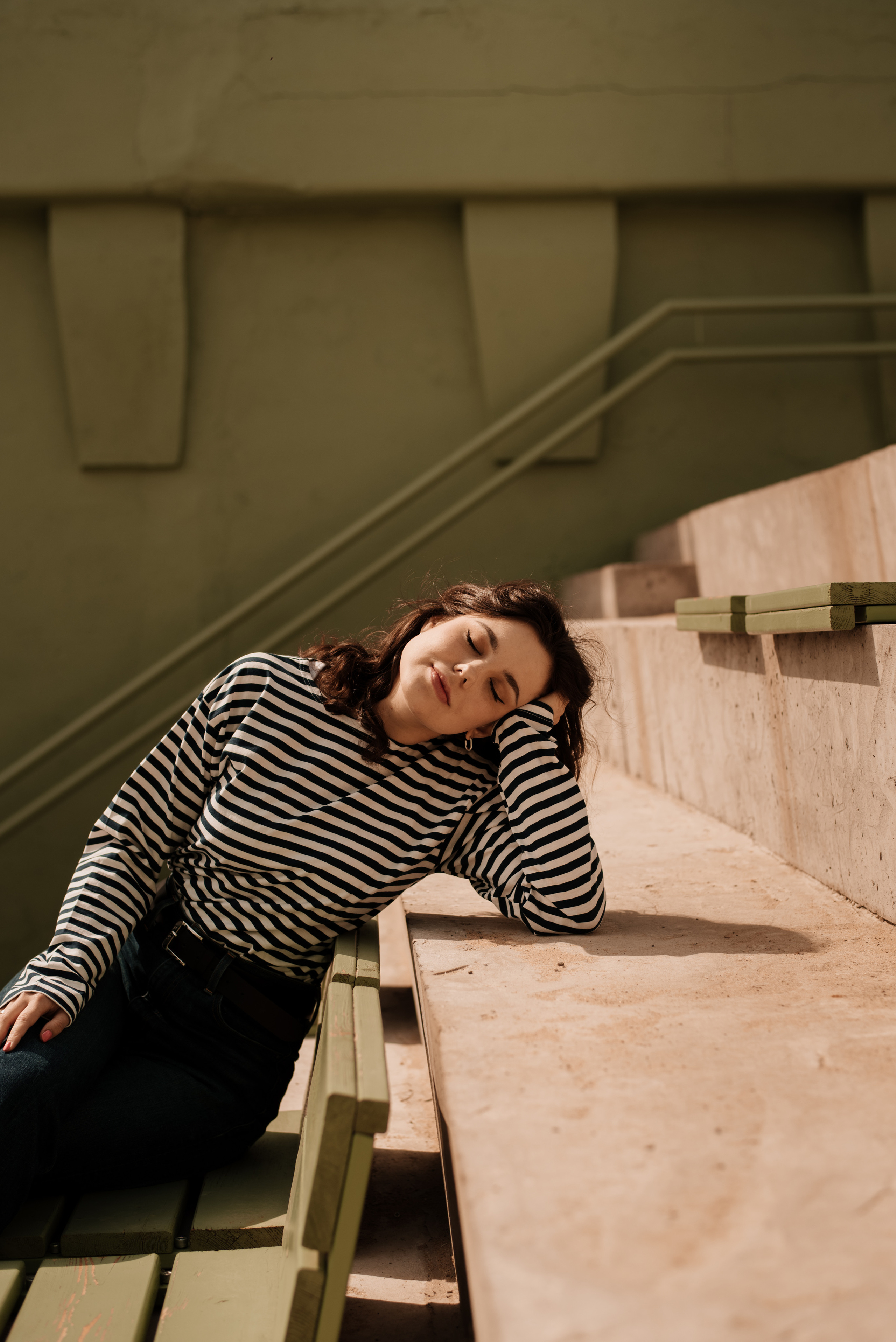 Настя Стрелка. Фотограф Ольга Плеханова | Нижний Новгород, Москва