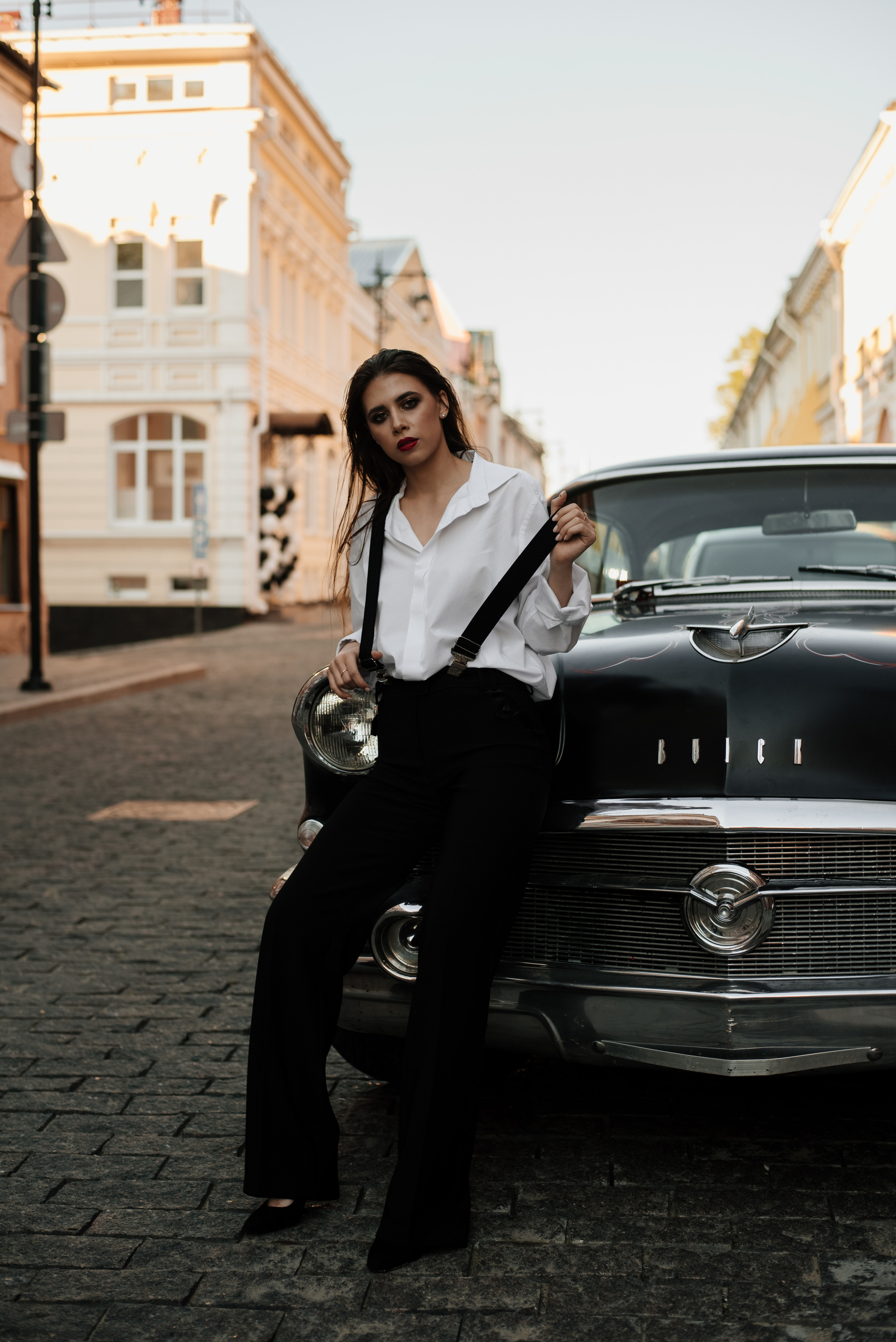 Саша Ретро-машина. Фотограф Ольга Плеханова | Нижний Новгород, Москва