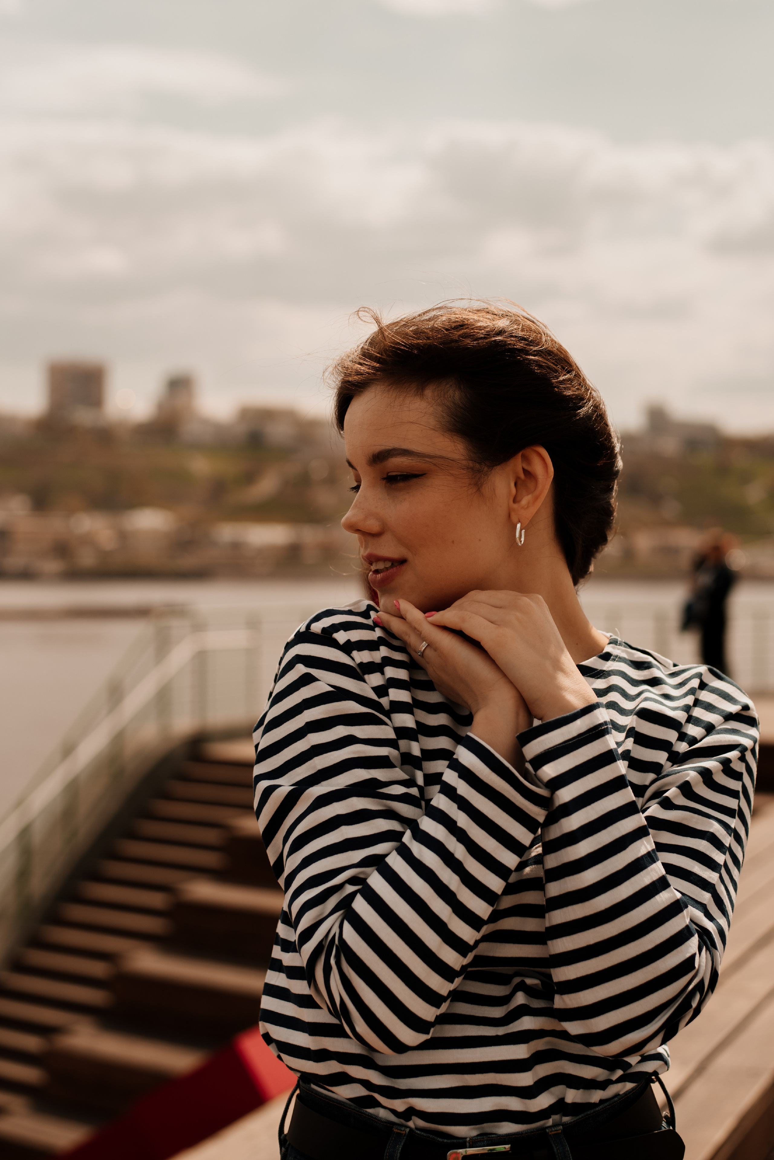 Настя Стрелка. Фотограф Ольга Плеханова | Нижний Новгород, Москва