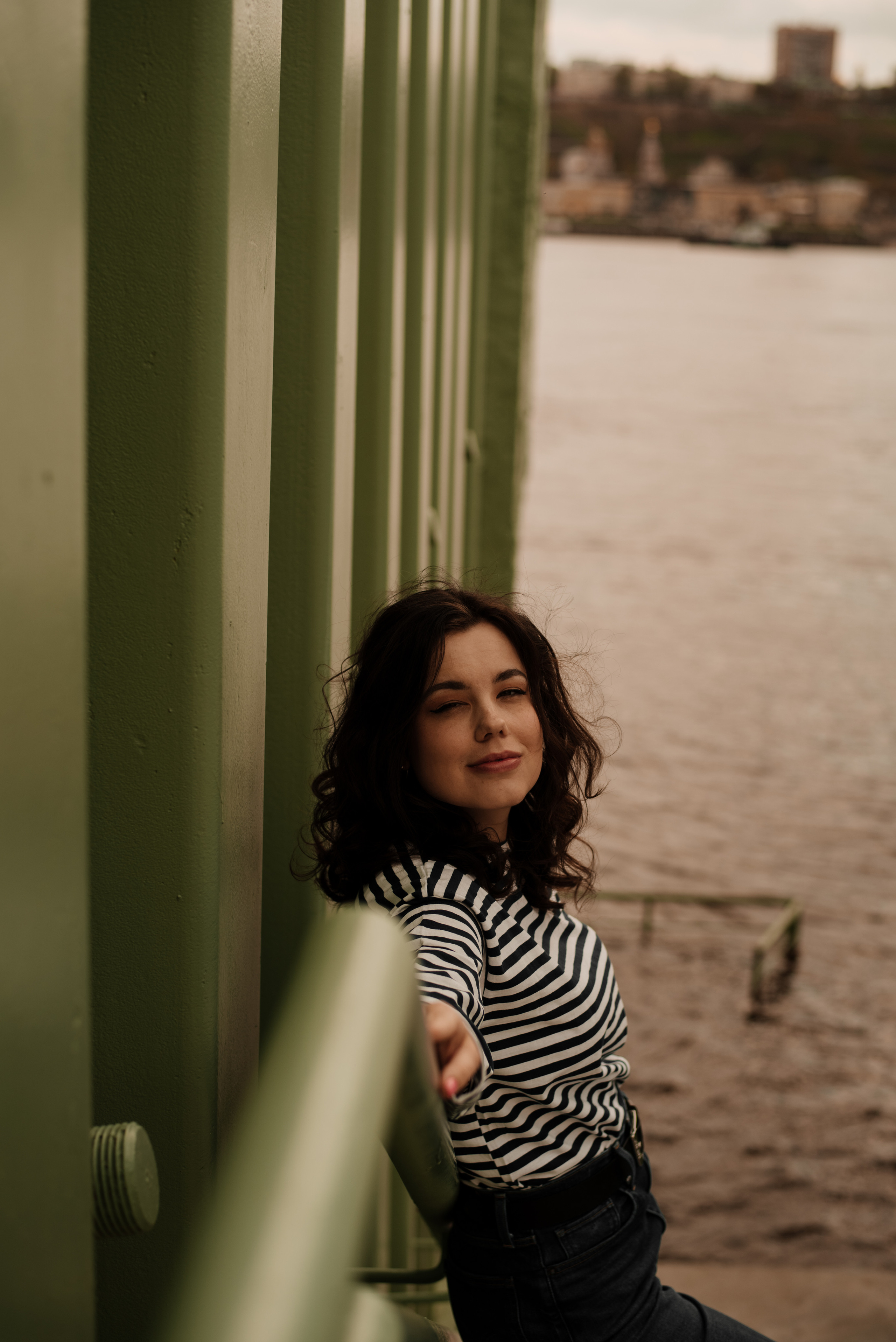 Настя Стрелка. Фотограф Ольга Плеханова | Нижний Новгород, Москва