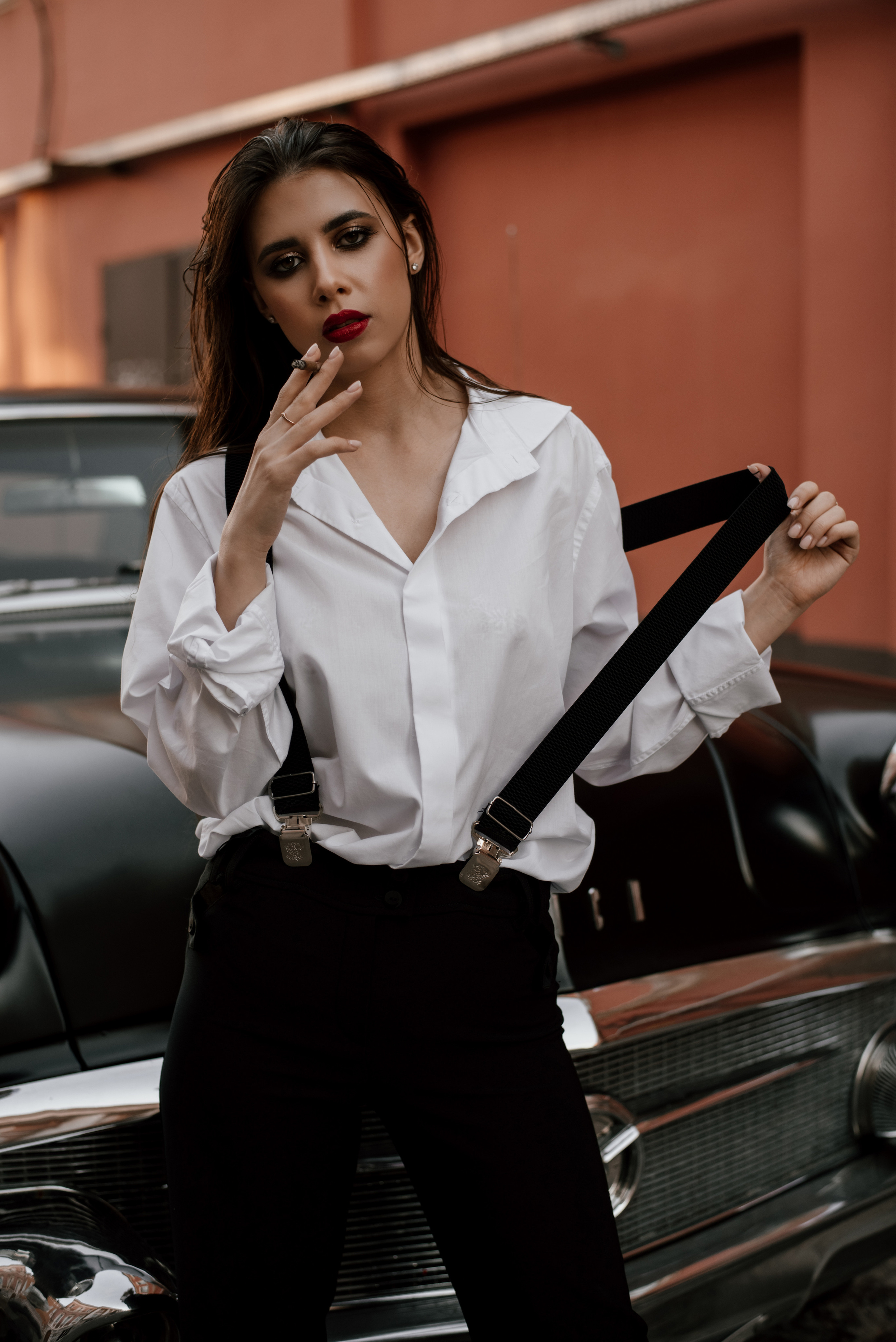 Саша Ретро-машина. Фотограф Ольга Плеханова | Нижний Новгород, Москва