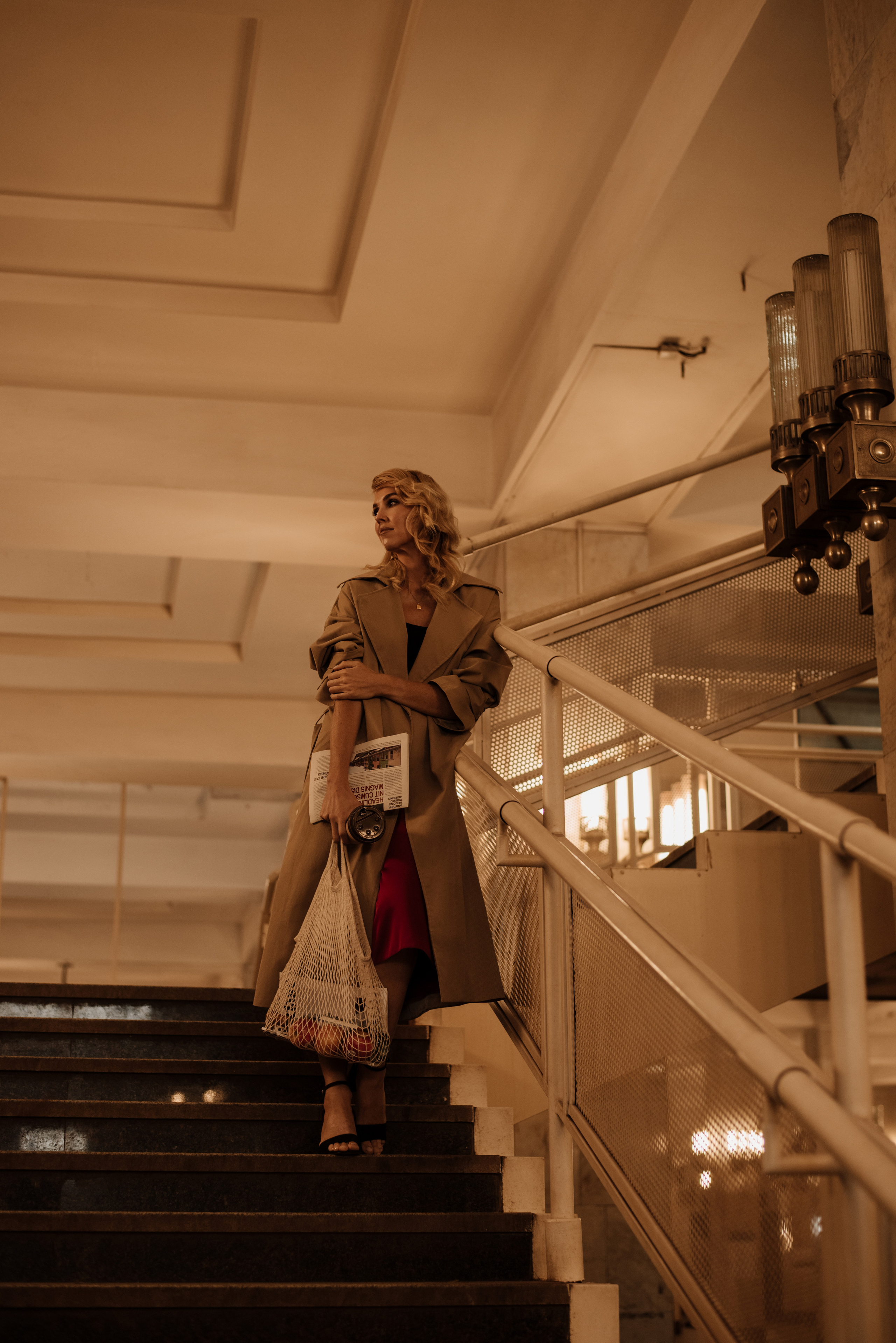 Катя Метро. Фотограф Ольга Плеханова | Нижний Новгород, Москва