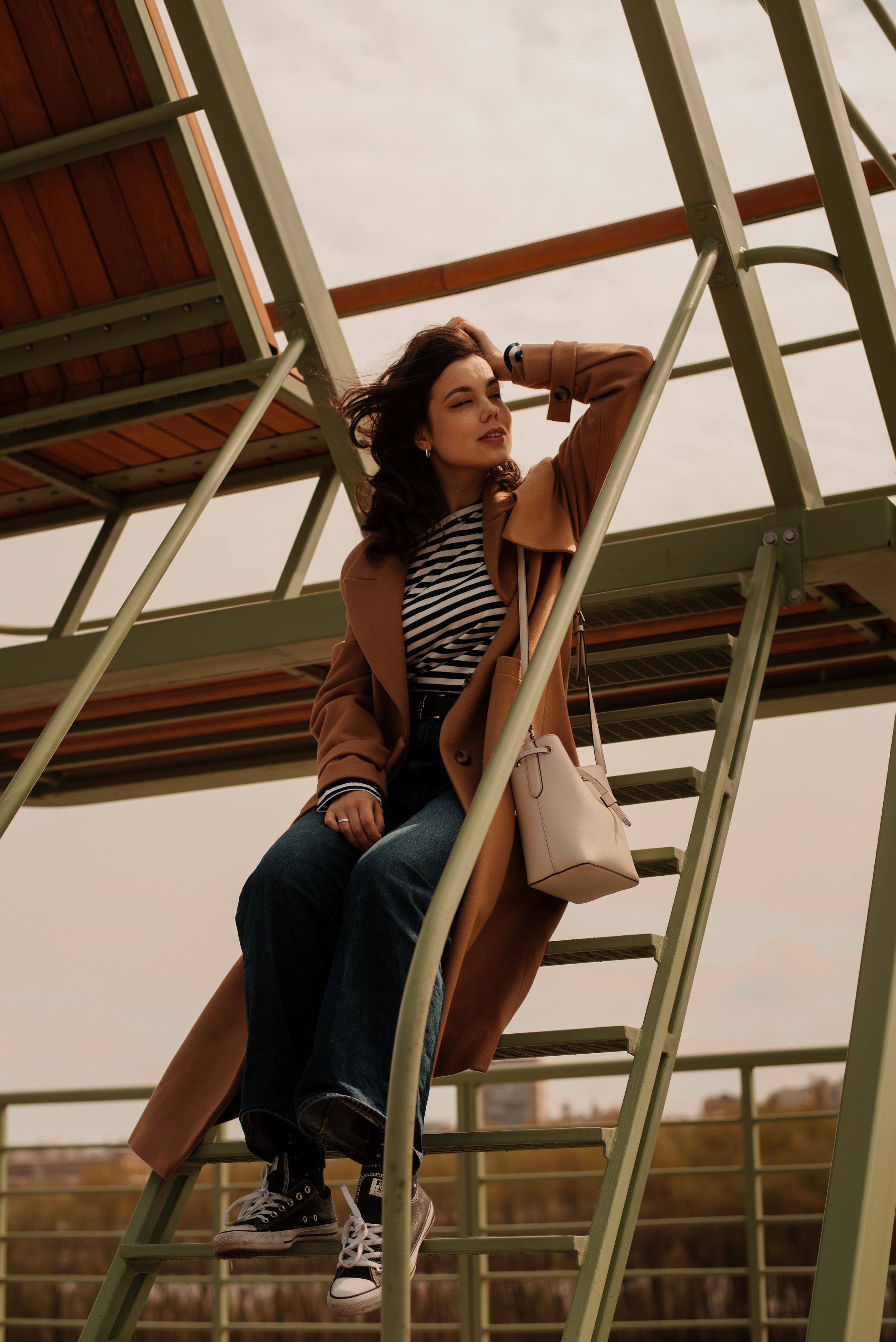 Настя Стрелка. Фотограф Ольга Плеханова | Нижний Новгород, Москва