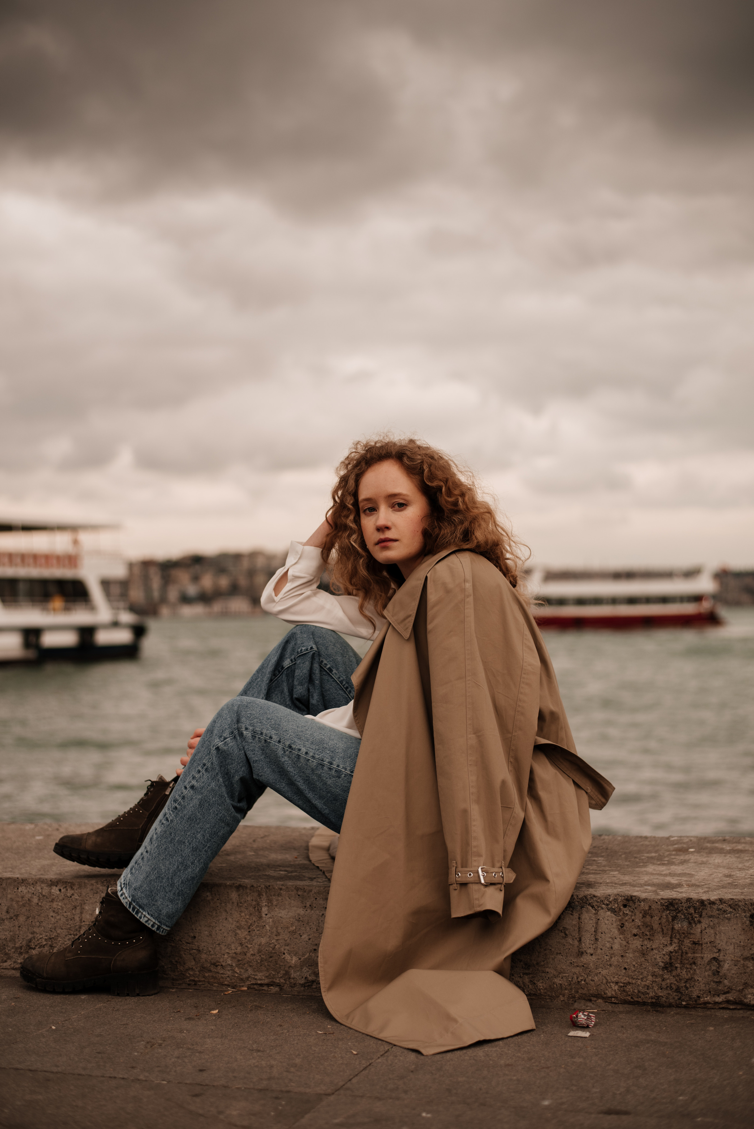 Арина Стамбул. Фотограф Ольга Плеханова | Нижний Новгород, Москва