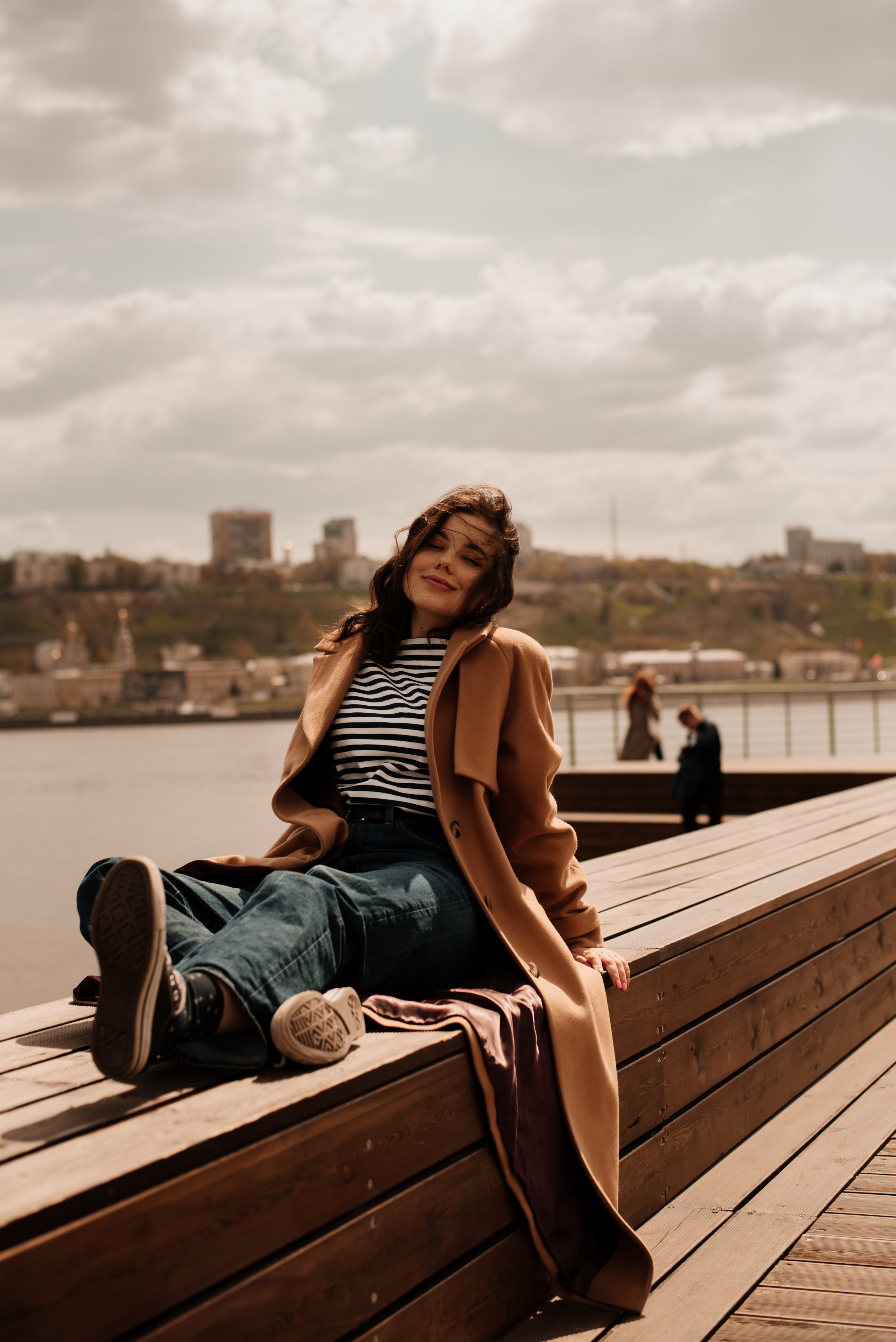 Настя Стрелка. Фотограф Ольга Плеханова | Нижний Новгород, Москва