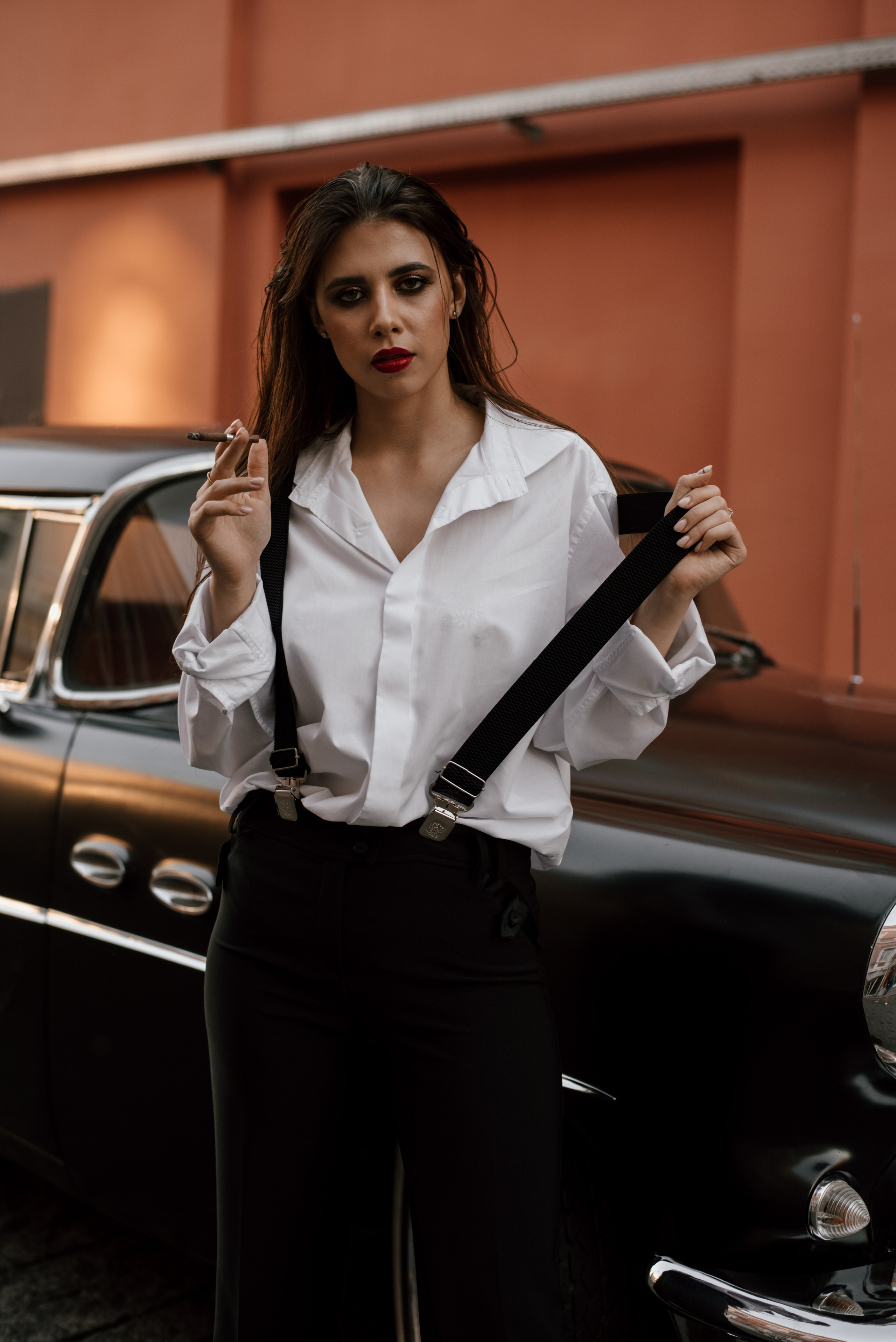 Саша Ретро-машина. Фотограф Ольга Плеханова | Нижний Новгород, Москва