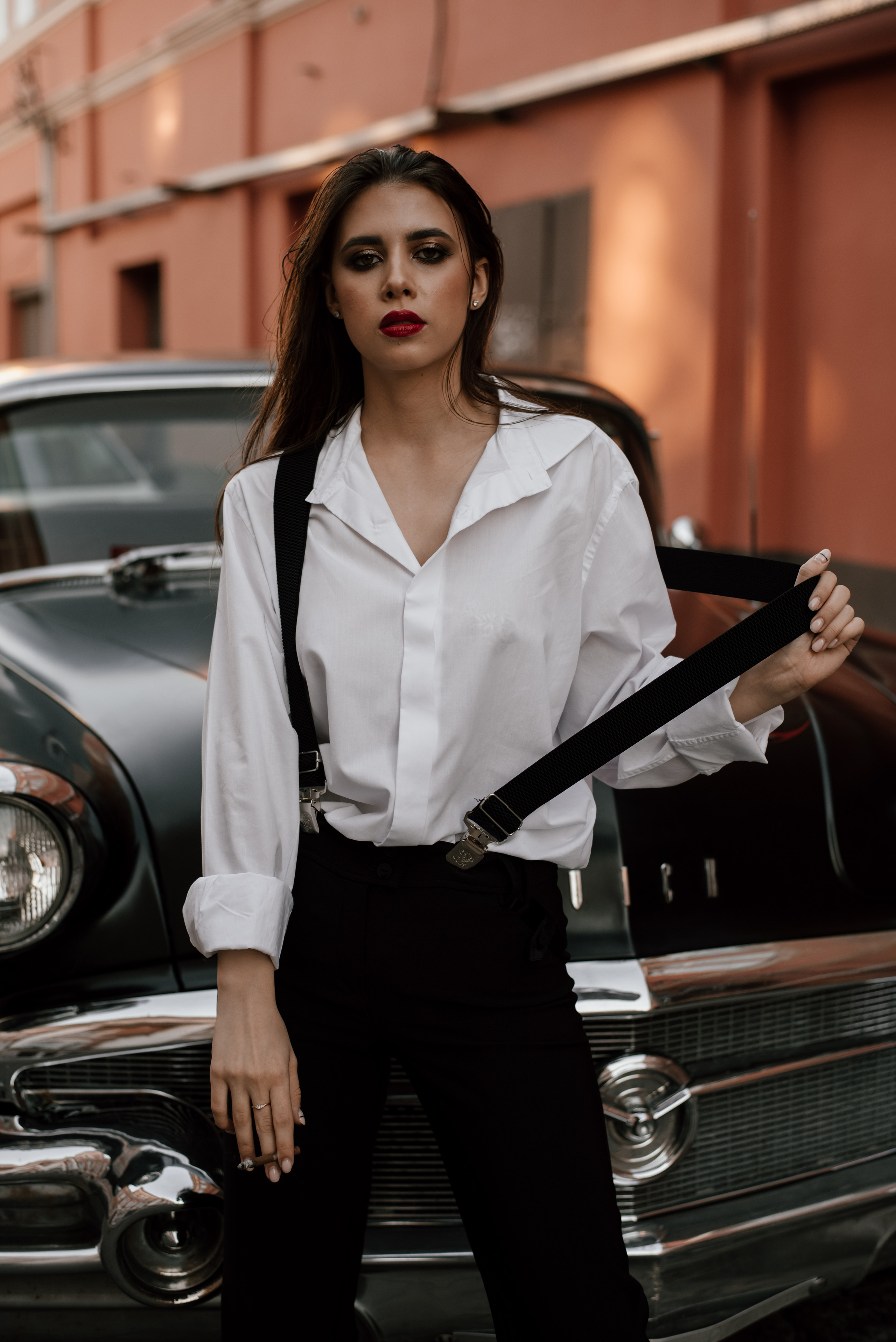 Саша Ретро-машина. Фотограф Ольга Плеханова | Нижний Новгород, Москва