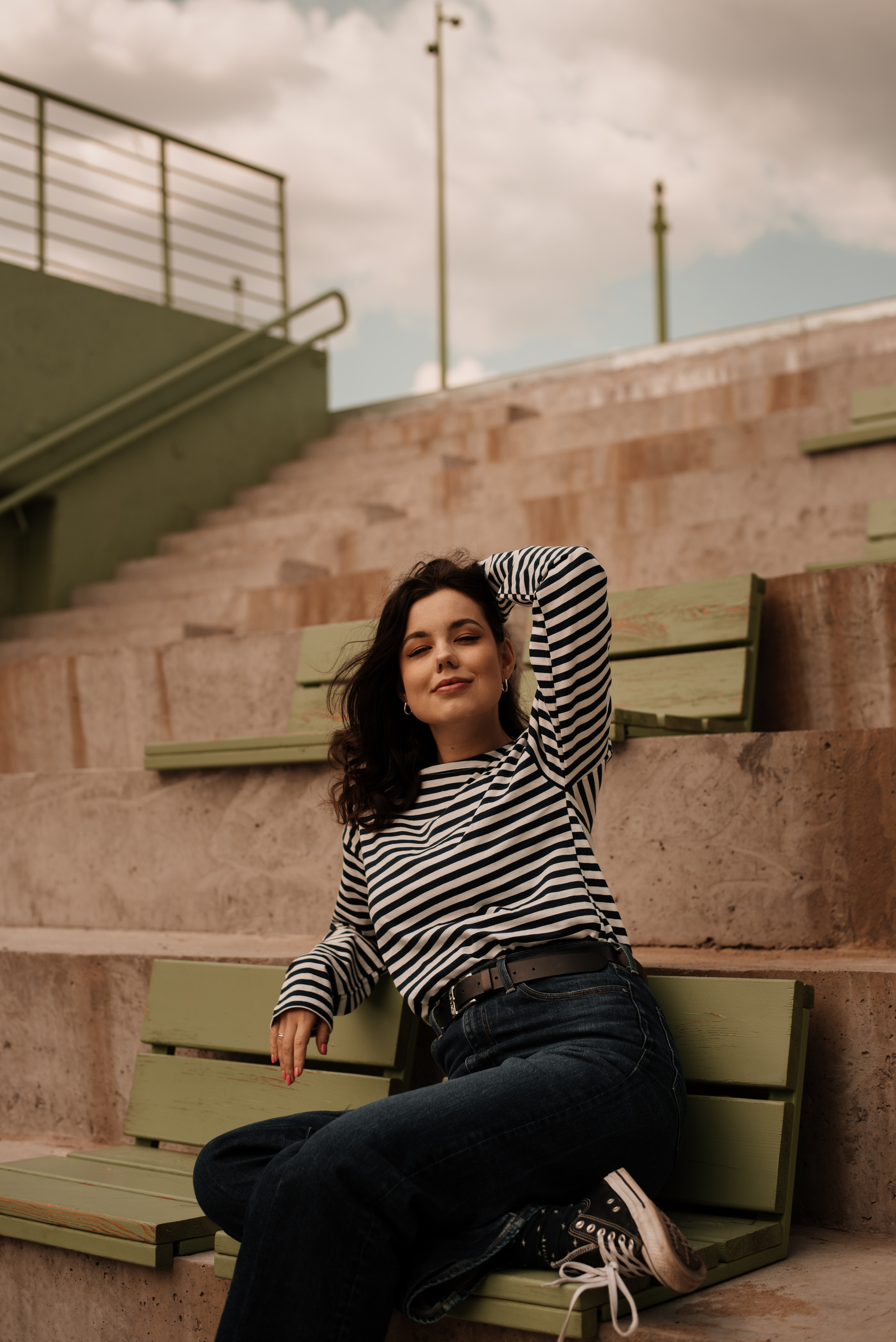 Настя Стрелка. Фотограф Ольга Плеханова | Нижний Новгород, Москва