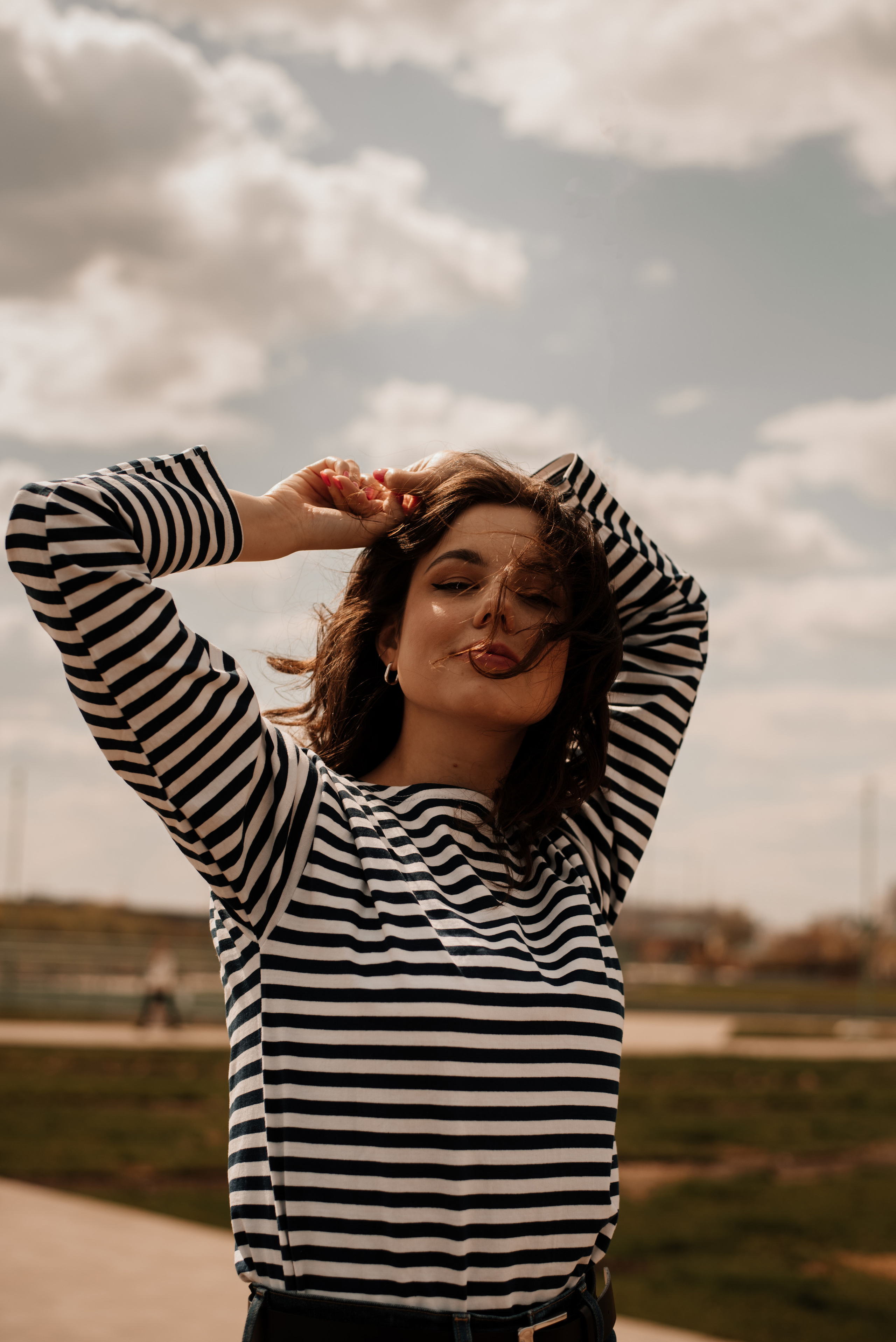 Настя Стрелка. Фотограф Ольга Плеханова | Нижний Новгород, Москва