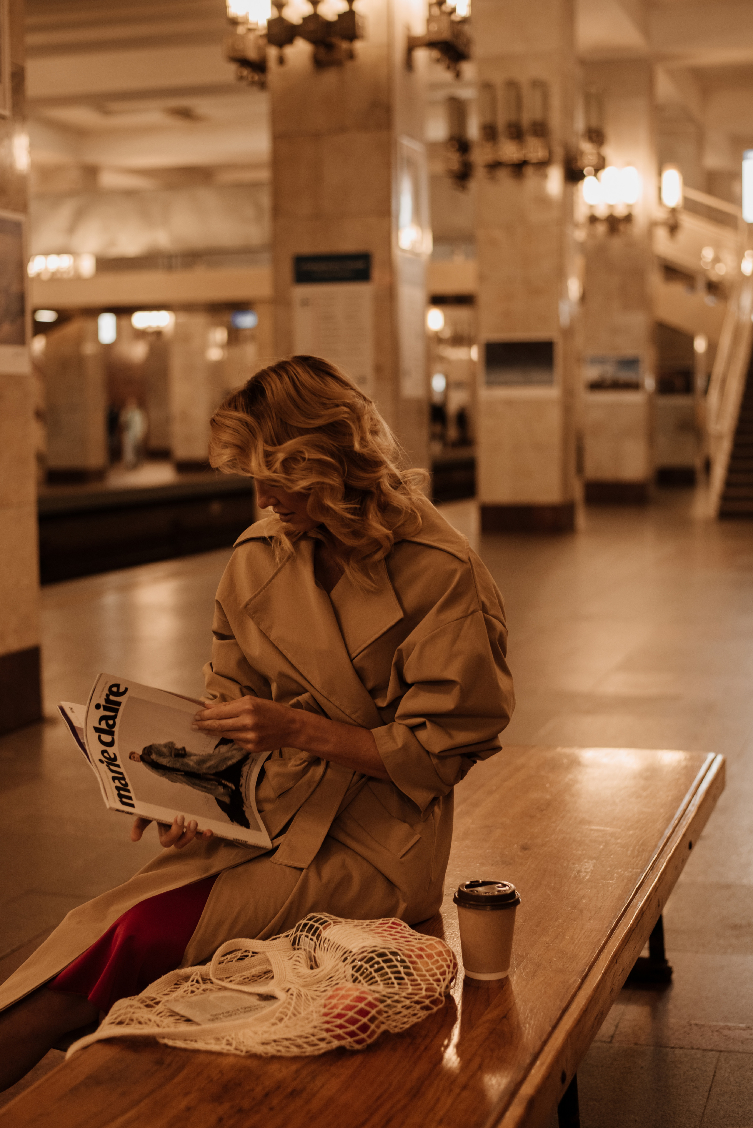 Катя Метро. Фотограф Ольга Плеханова | Нижний Новгород, Москва