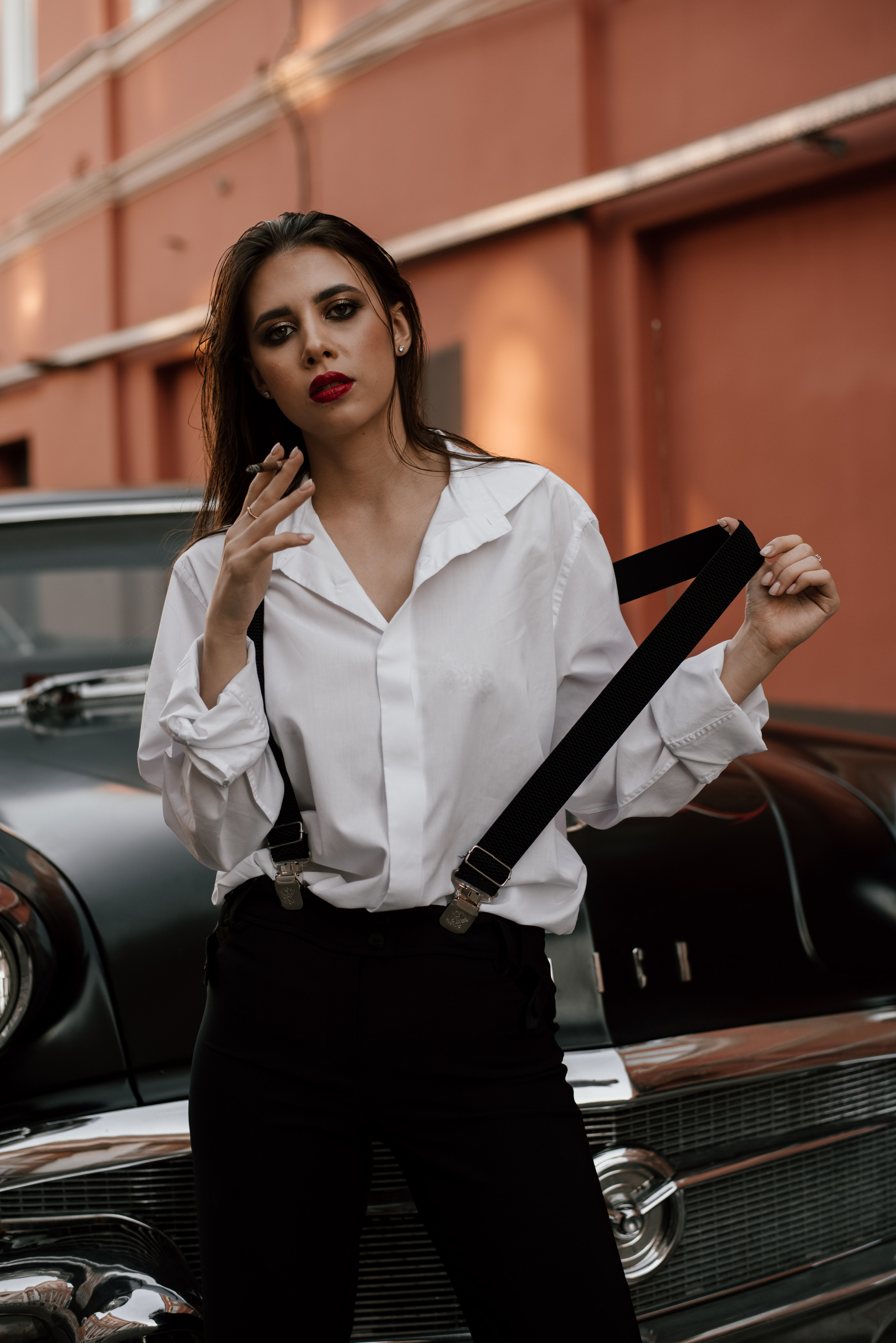 Саша Ретро-машина. Фотограф Ольга Плеханова | Нижний Новгород, Москва