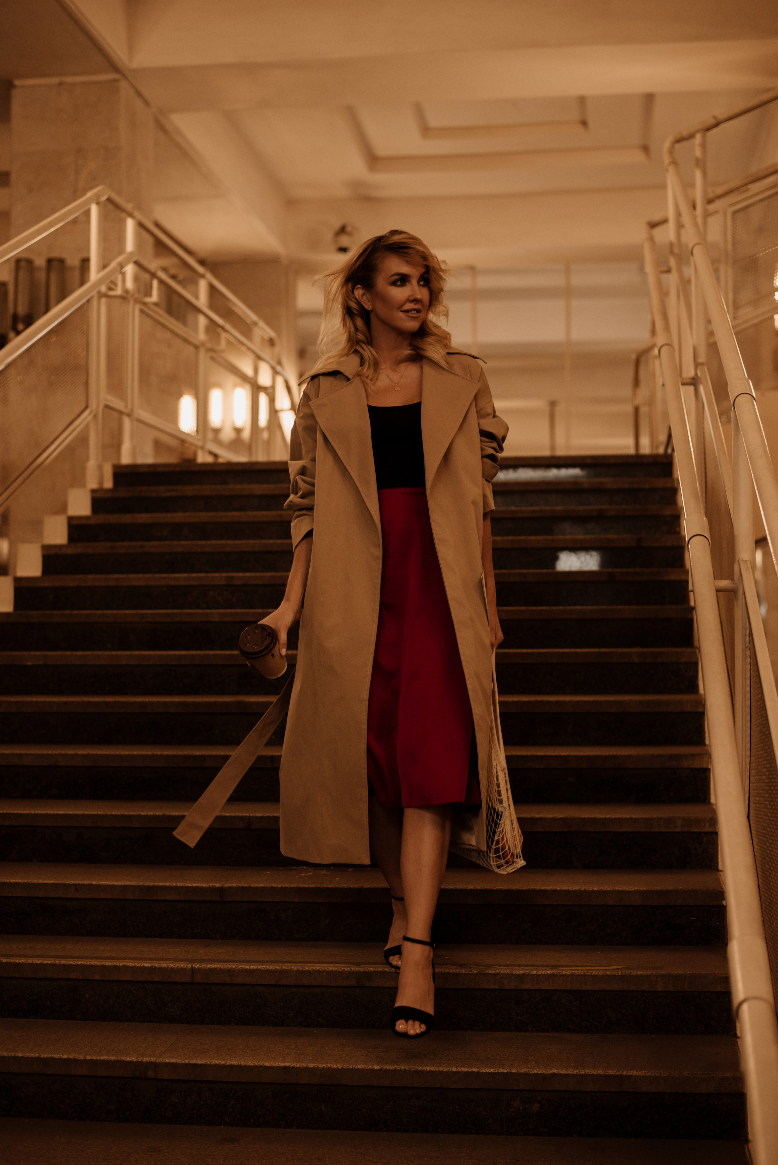 Катя Метро. Фотограф Ольга Плеханова | Нижний Новгород, Москва