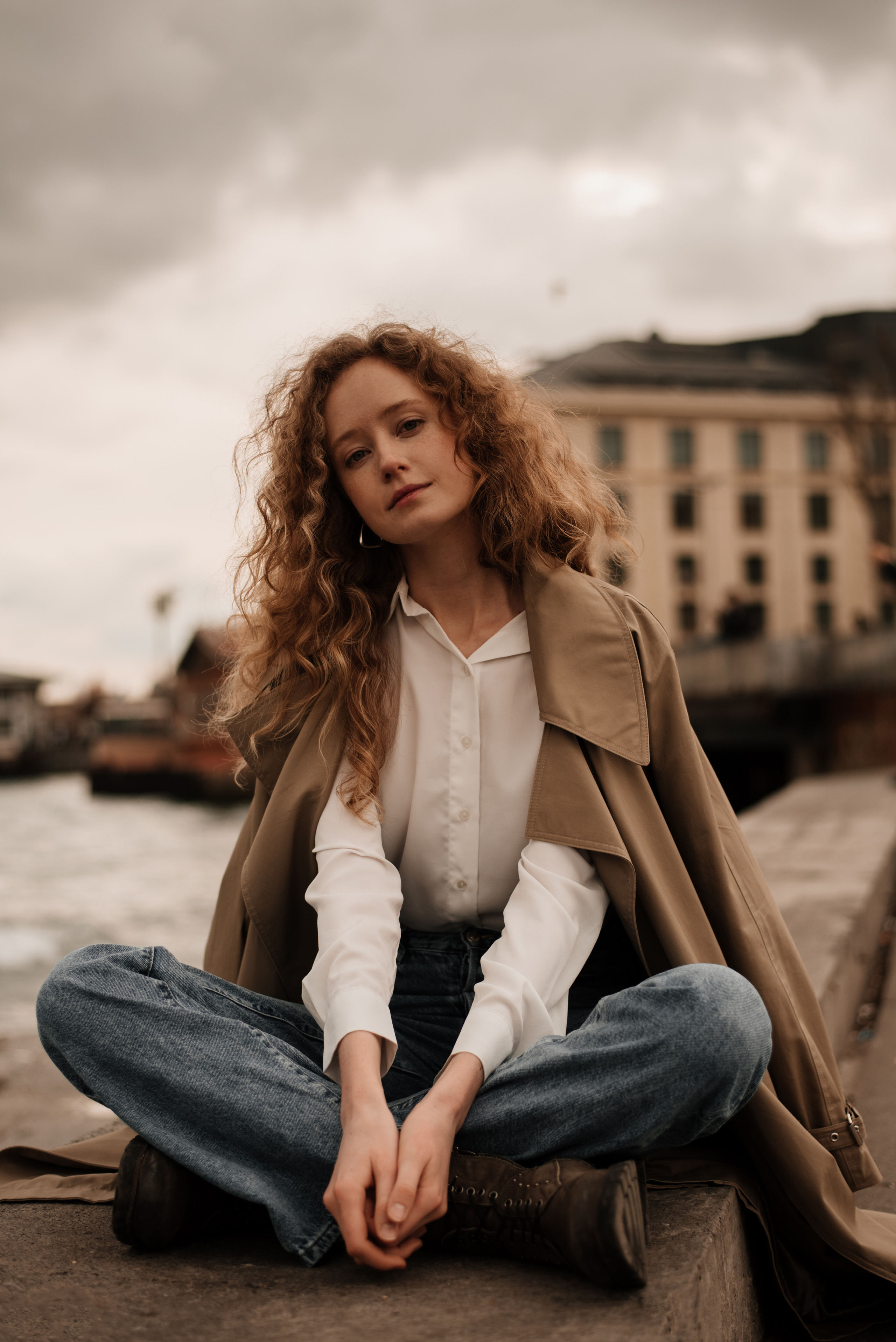 Арина Стамбул. Фотограф Ольга Плеханова | Нижний Новгород, Москва