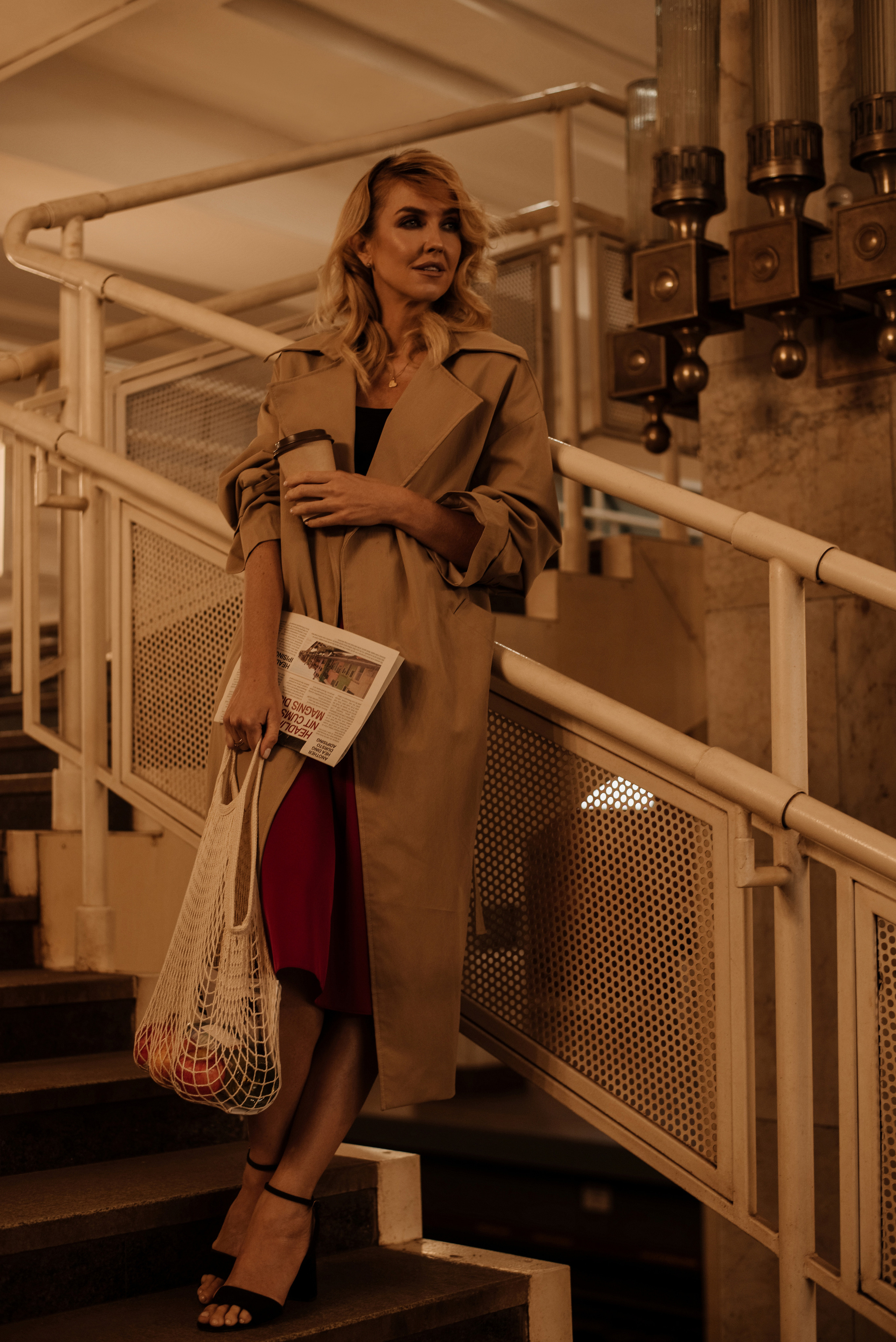 Катя Метро. Фотограф Ольга Плеханова | Нижний Новгород, Москва