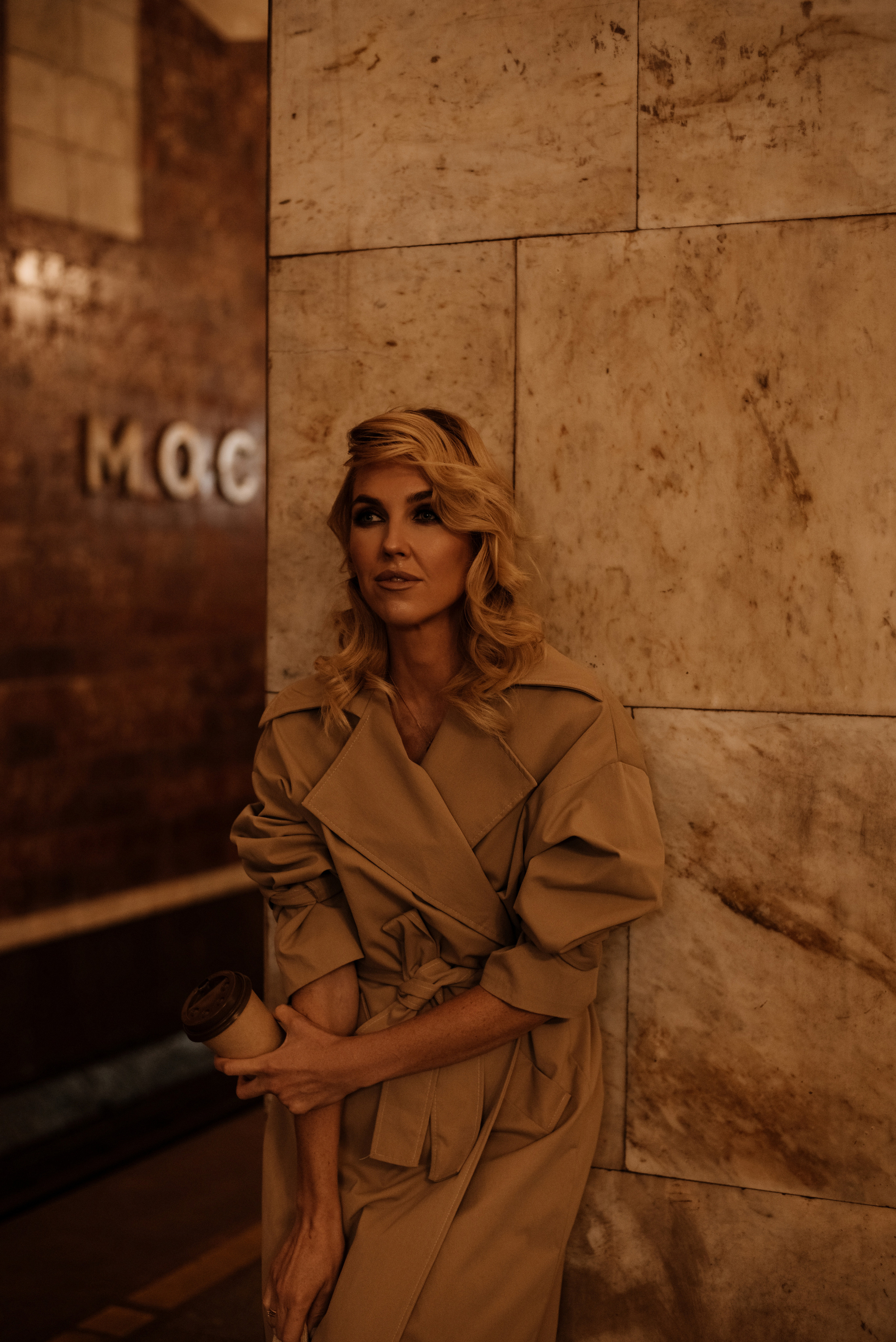 Катя Метро. Фотограф Ольга Плеханова | Нижний Новгород, Москва