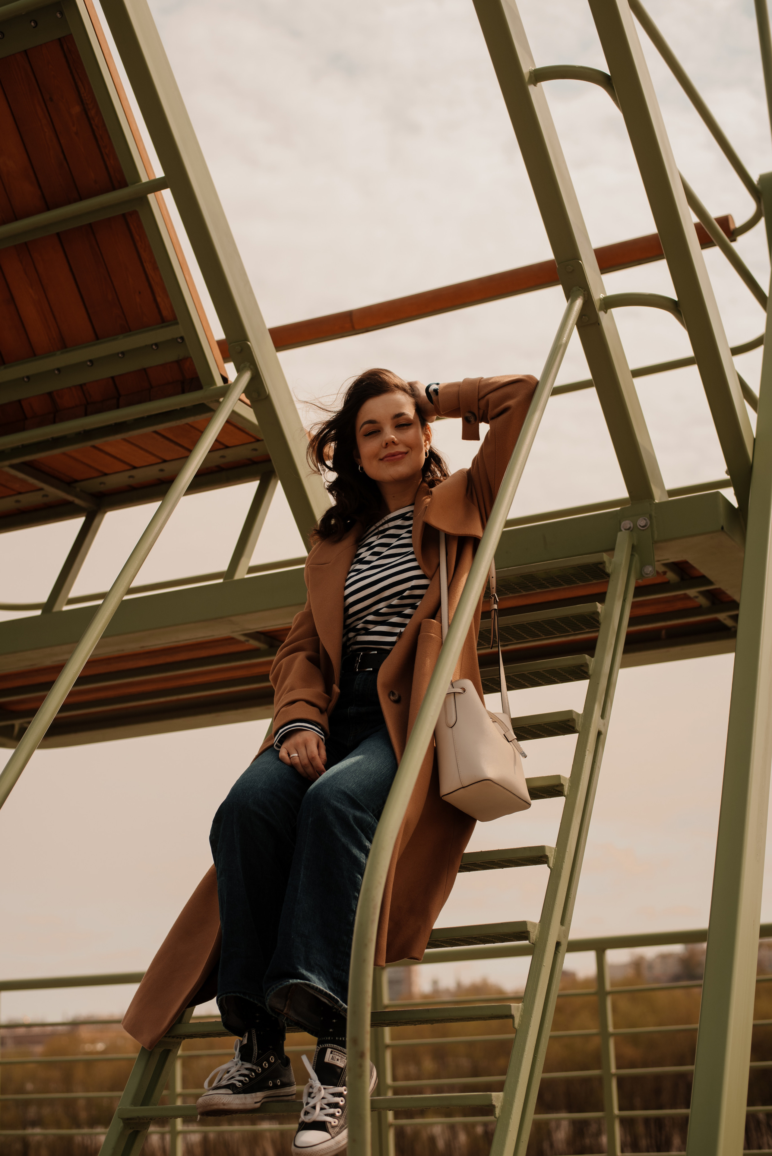 Настя Стрелка. Фотограф Ольга Плеханова | Нижний Новгород, Москва