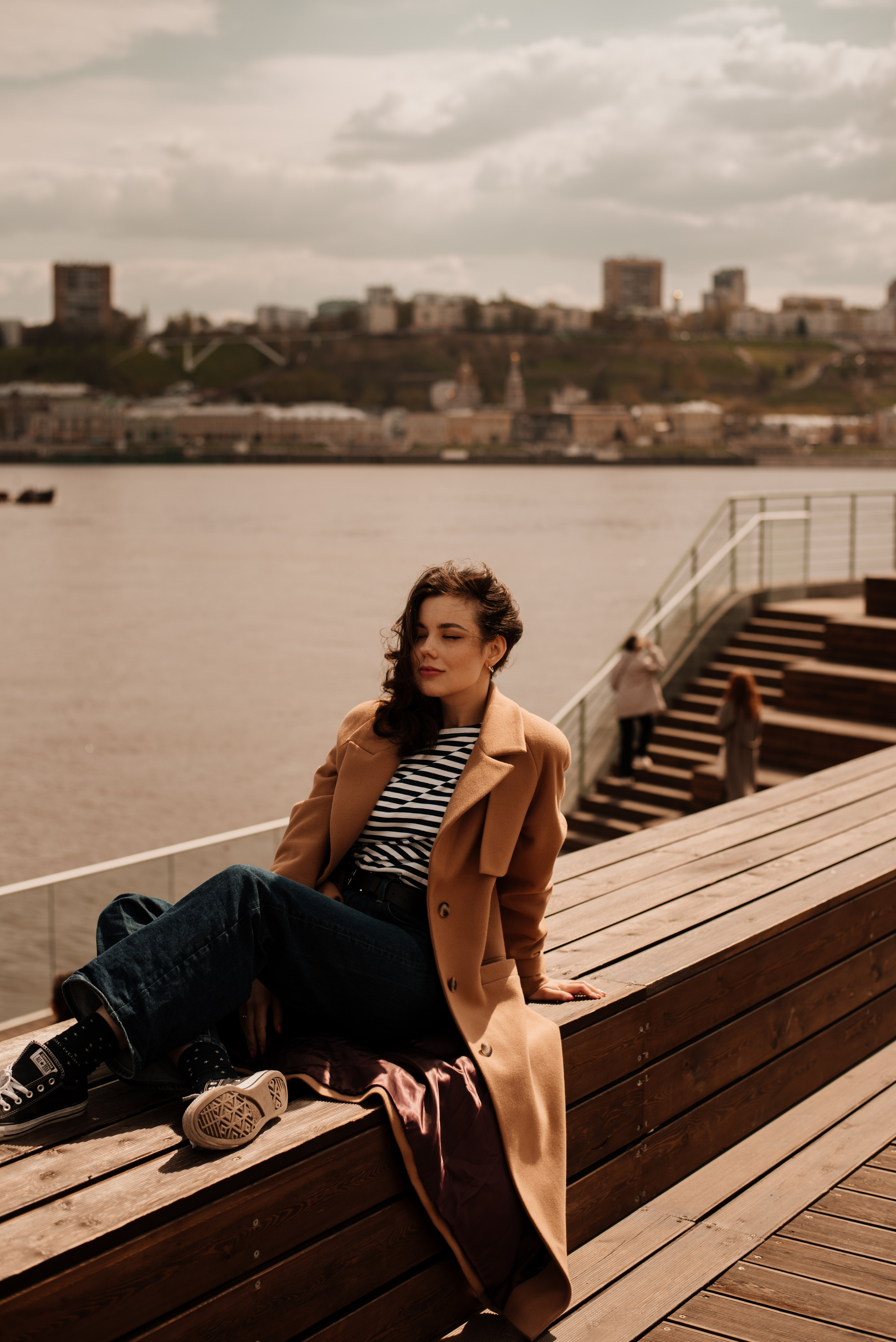 Настя Стрелка. Фотограф Ольга Плеханова | Нижний Новгород, Москва