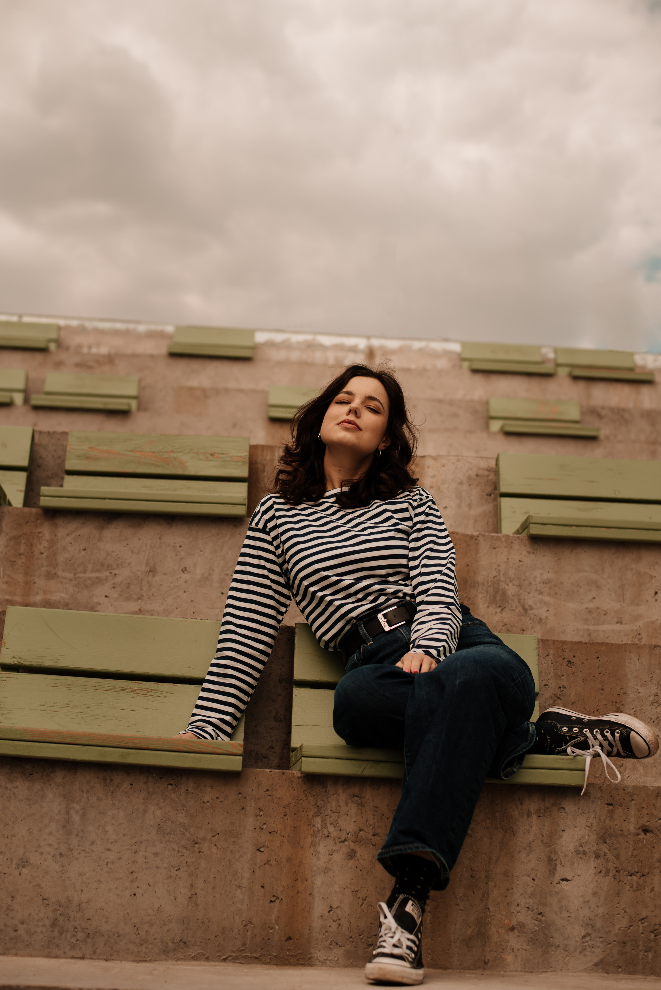 Настя Стрелка. Фотограф Ольга Плеханова | Нижний Новгород, Москва