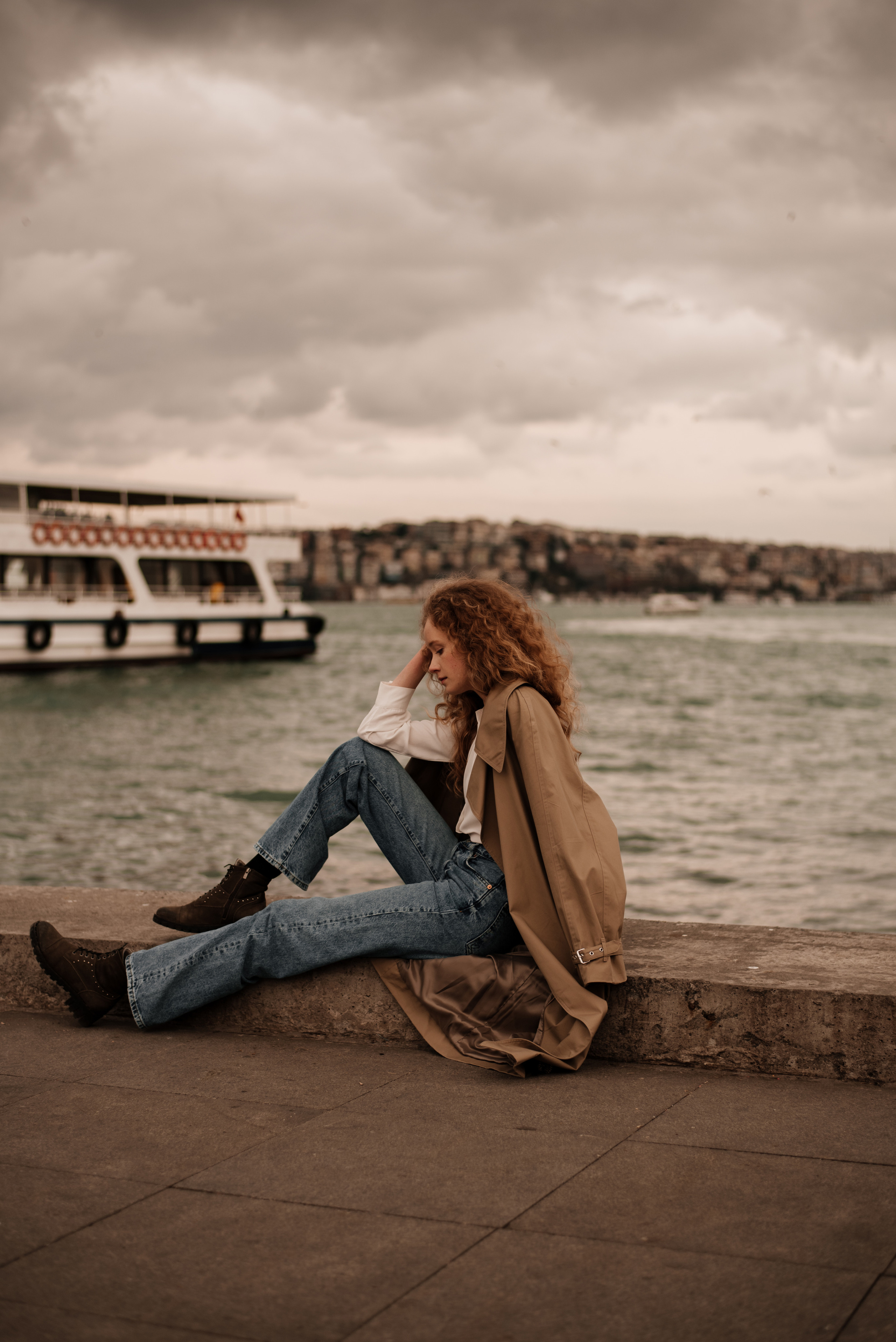 Арина Стамбул. Фотограф Ольга Плеханова | Нижний Новгород, Москва