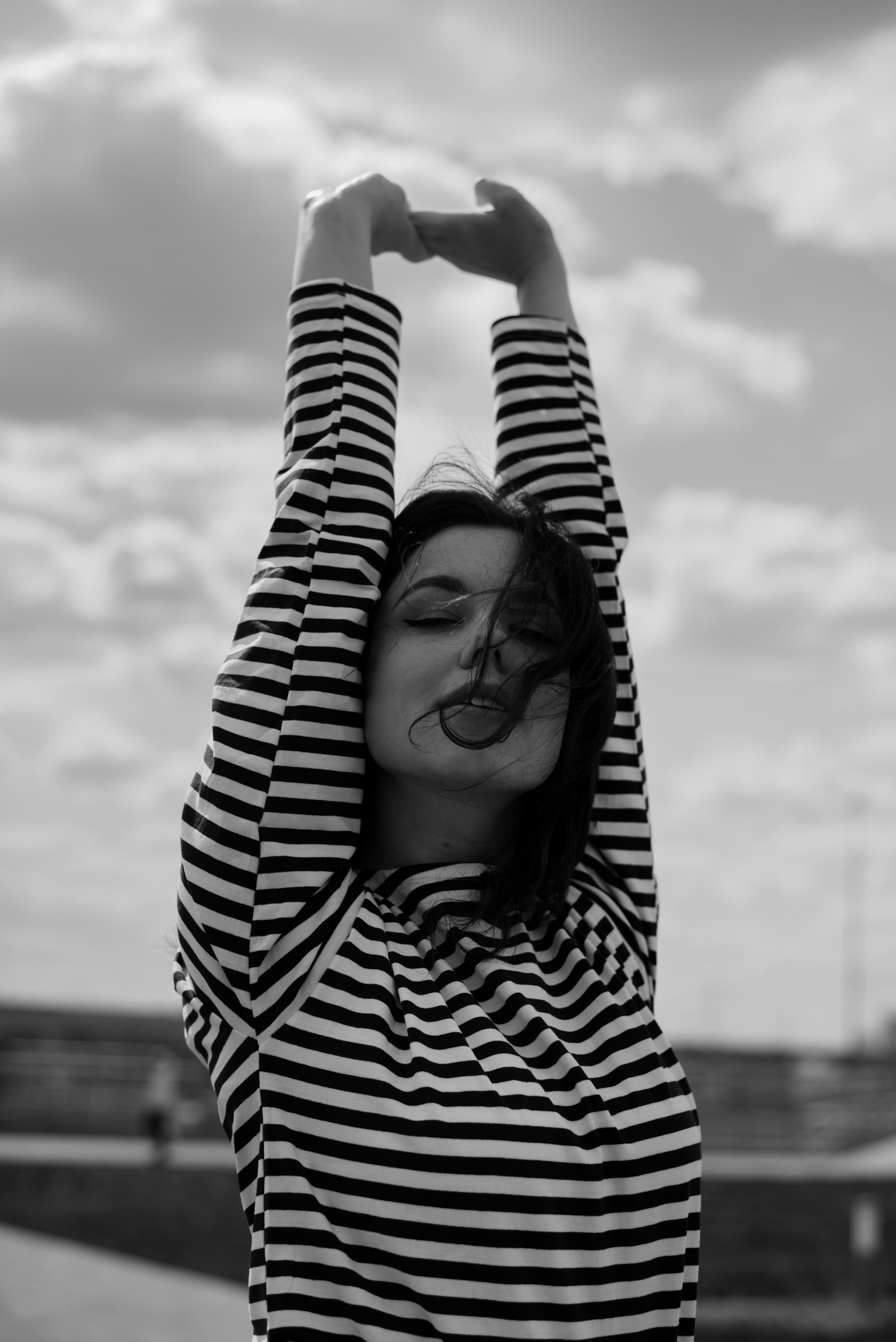 Настя Стрелка. Фотограф Ольга Плеханова | Нижний Новгород, Москва