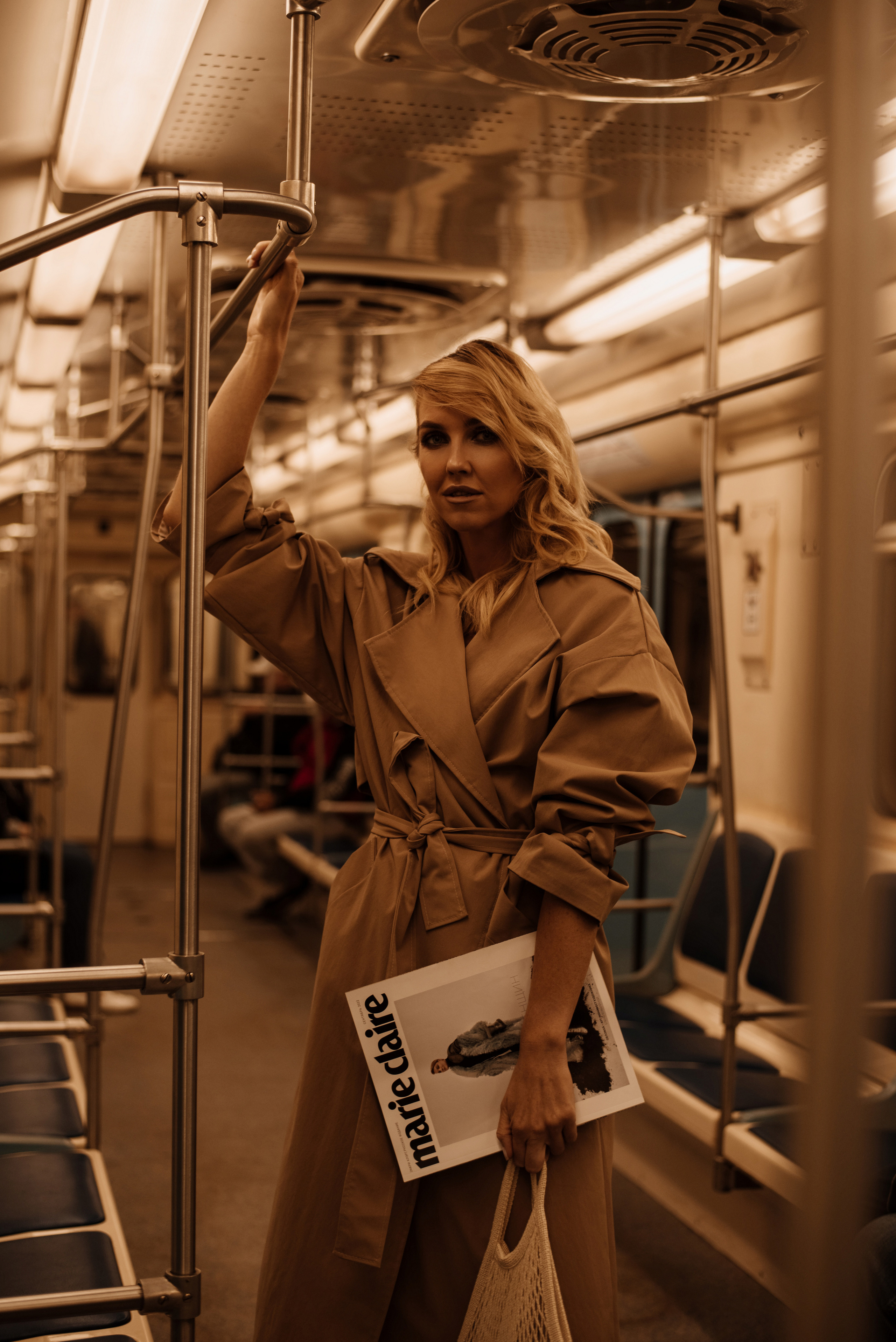 Катя Метро. Фотограф Ольга Плеханова | Нижний Новгород, Москва