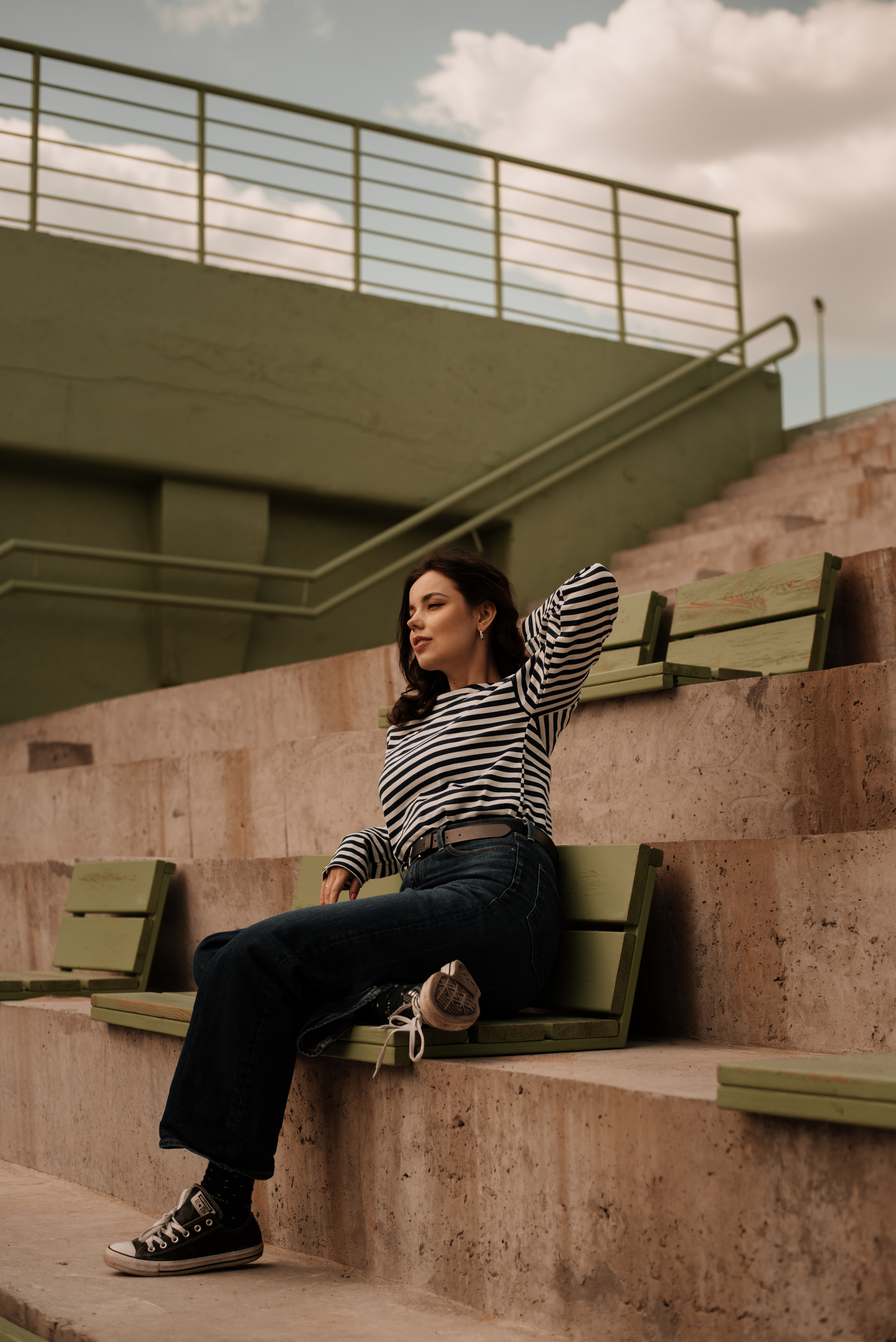 Настя Стрелка. Фотограф Ольга Плеханова | Нижний Новгород, Москва