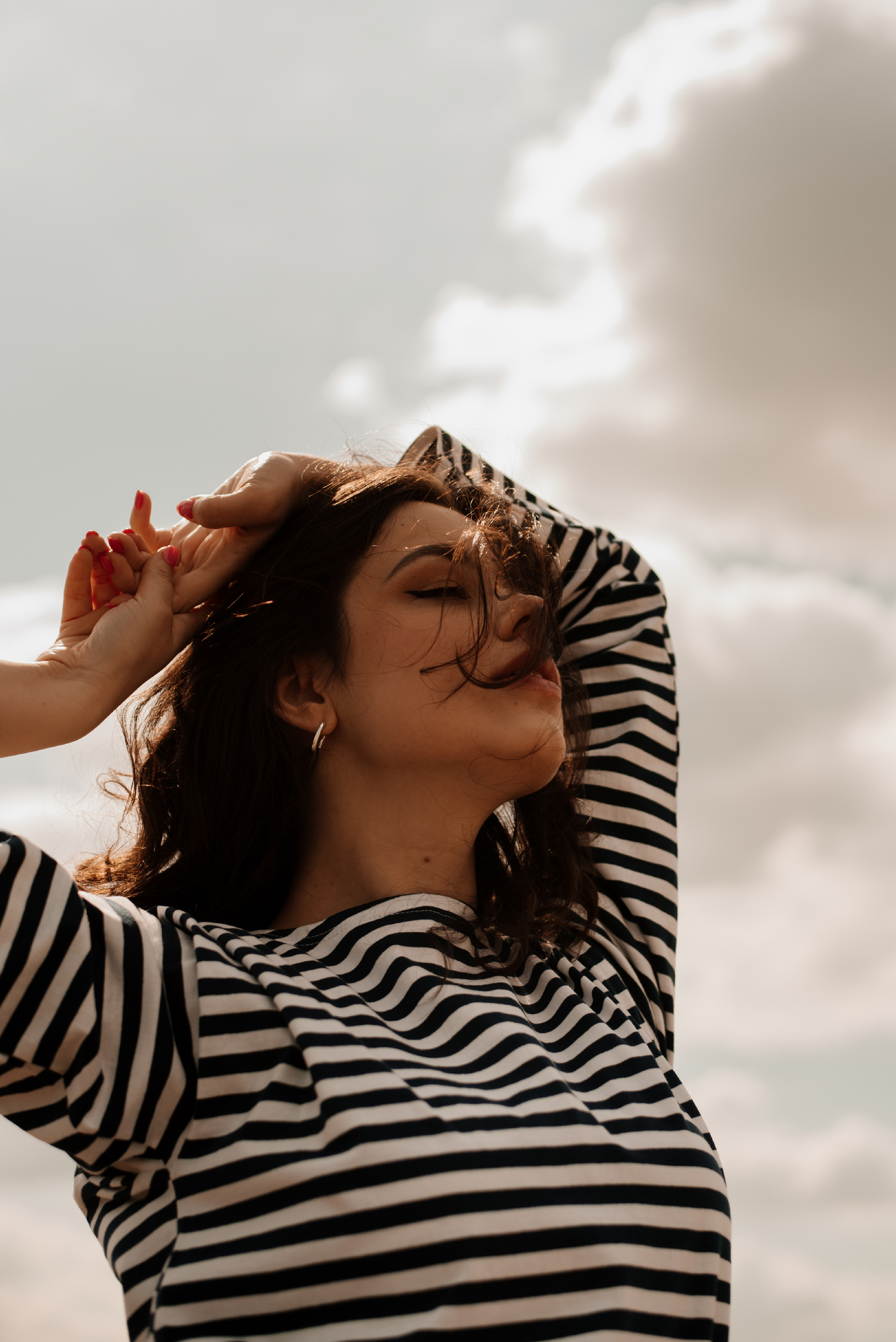 Настя Стрелка. Фотограф Ольга Плеханова | Нижний Новгород, Москва