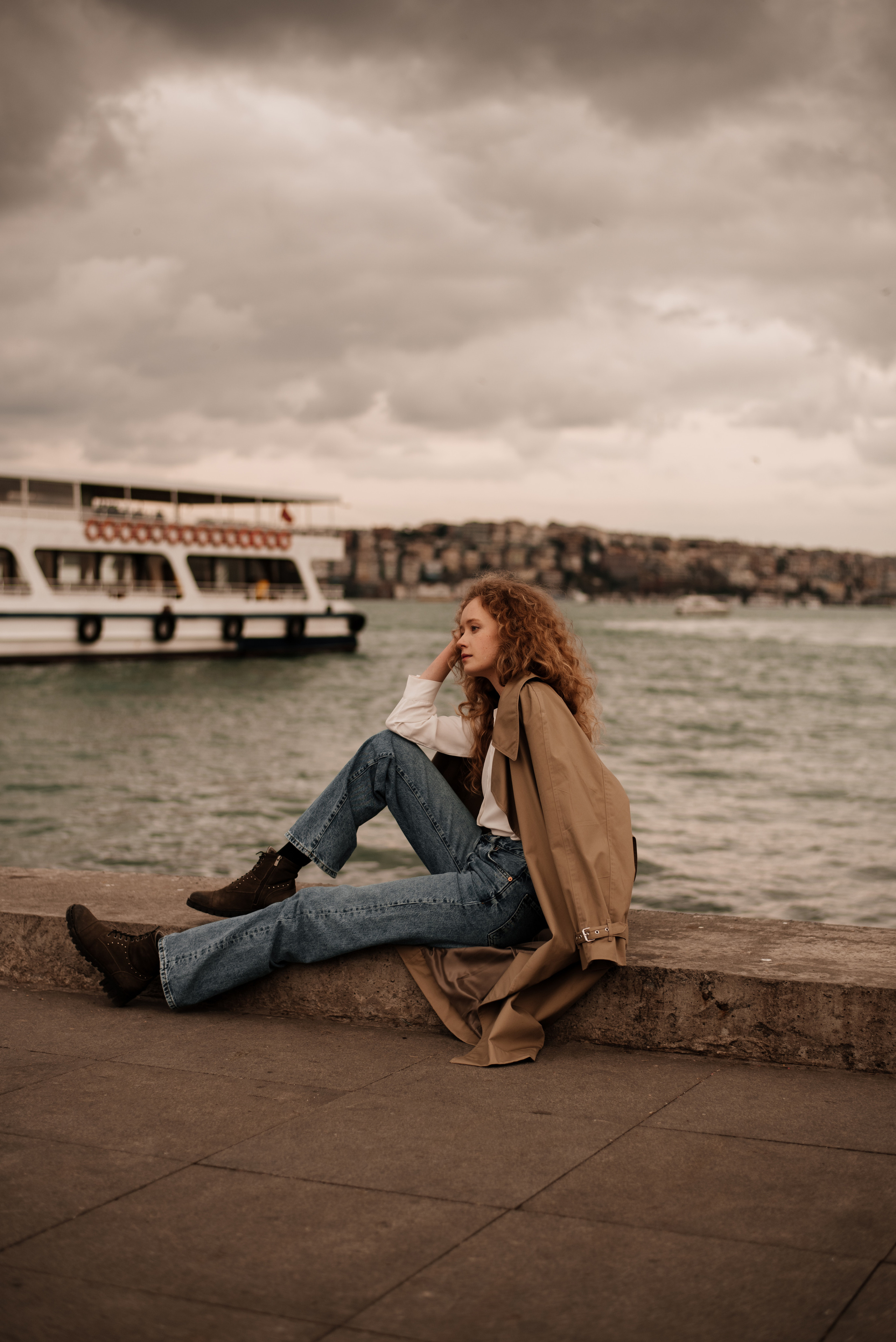 Арина Стамбул. Фотограф Ольга Плеханова | Нижний Новгород, Москва