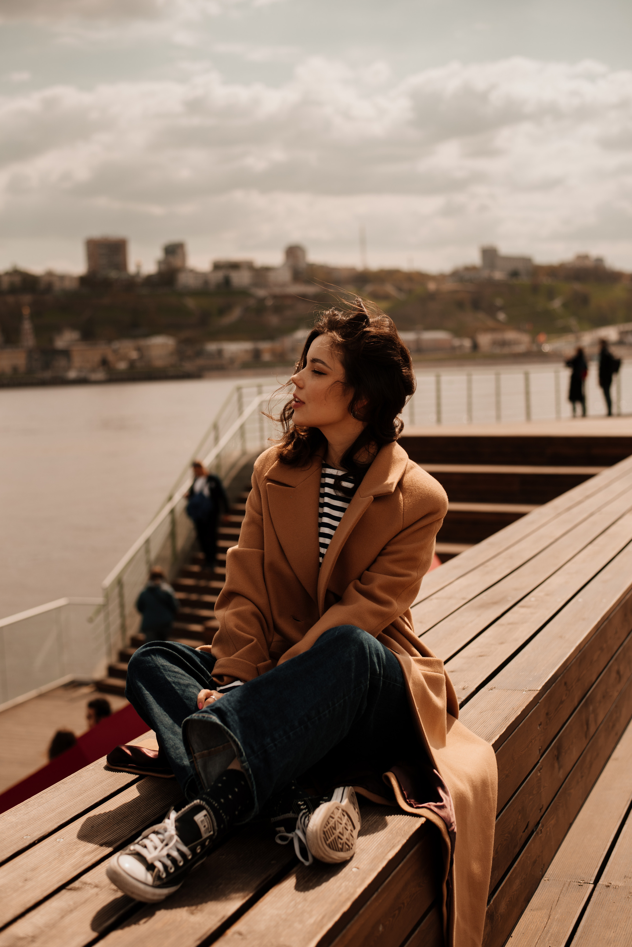 Настя Стрелка. Фотограф Ольга Плеханова | Нижний Новгород, Москва