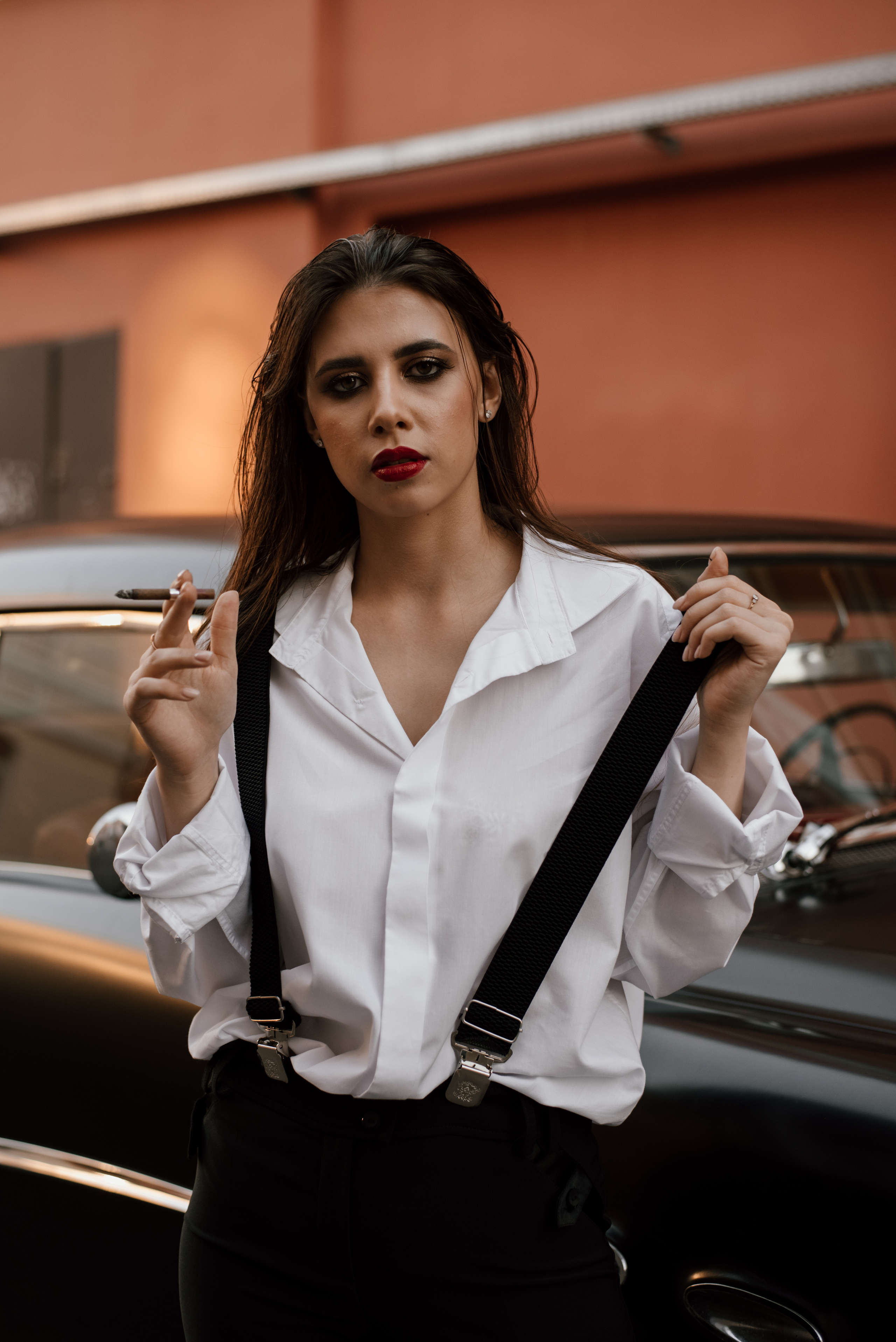 Саша Ретро-машина. Фотограф Ольга Плеханова | Нижний Новгород, Москва