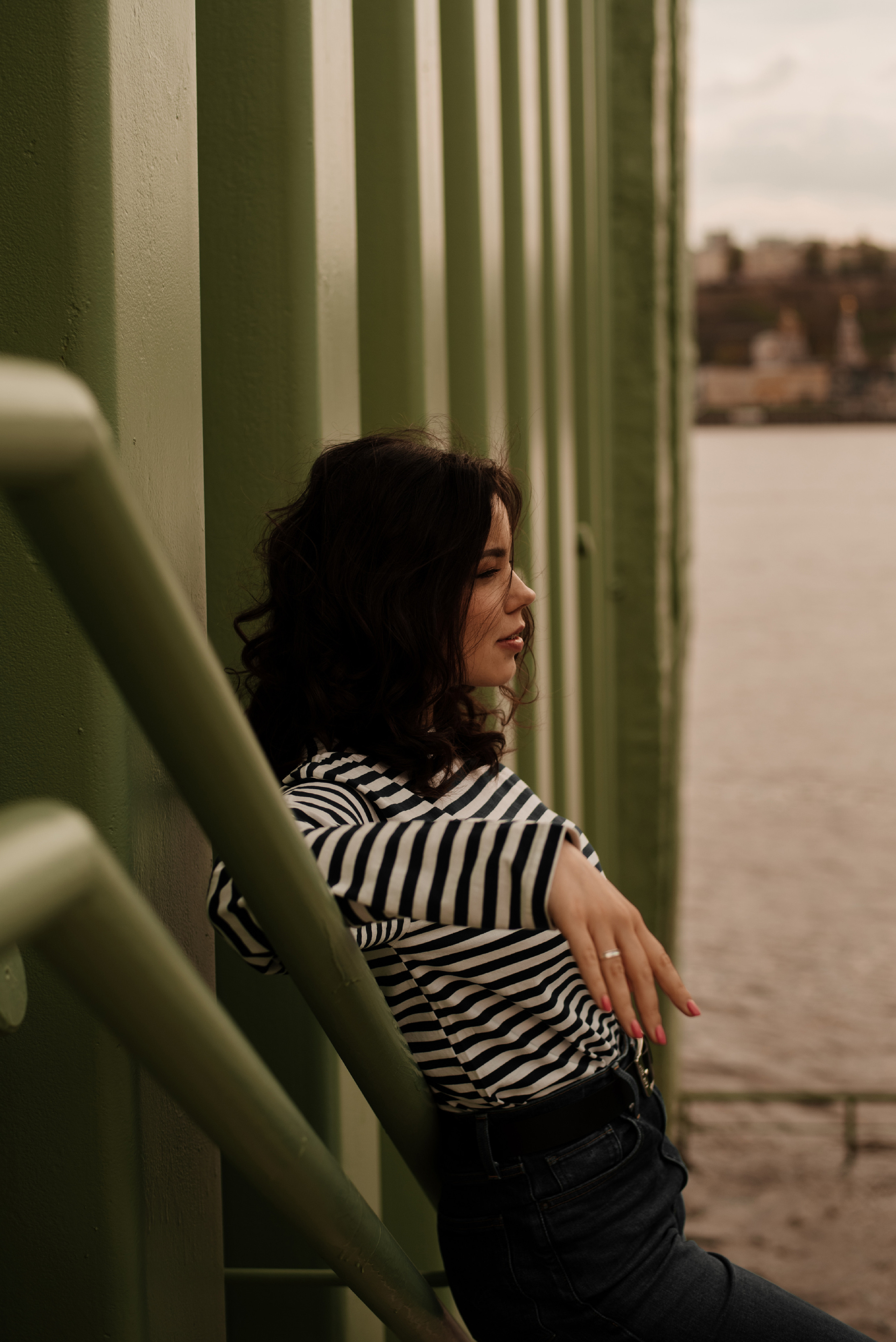 Настя Стрелка. Фотограф Ольга Плеханова | Нижний Новгород, Москва