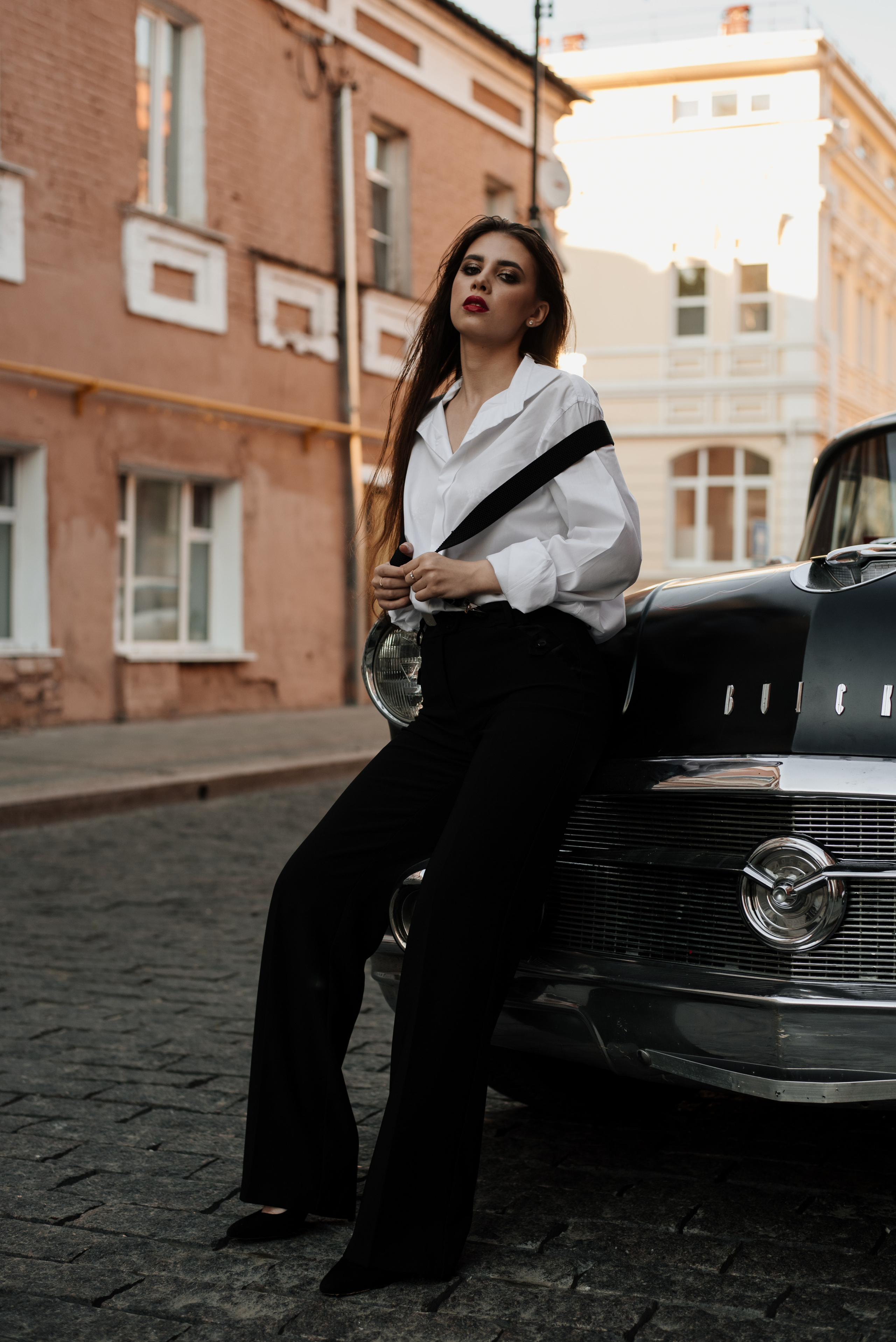 Саша Ретро-машина. Фотограф Ольга Плеханова | Нижний Новгород, Москва