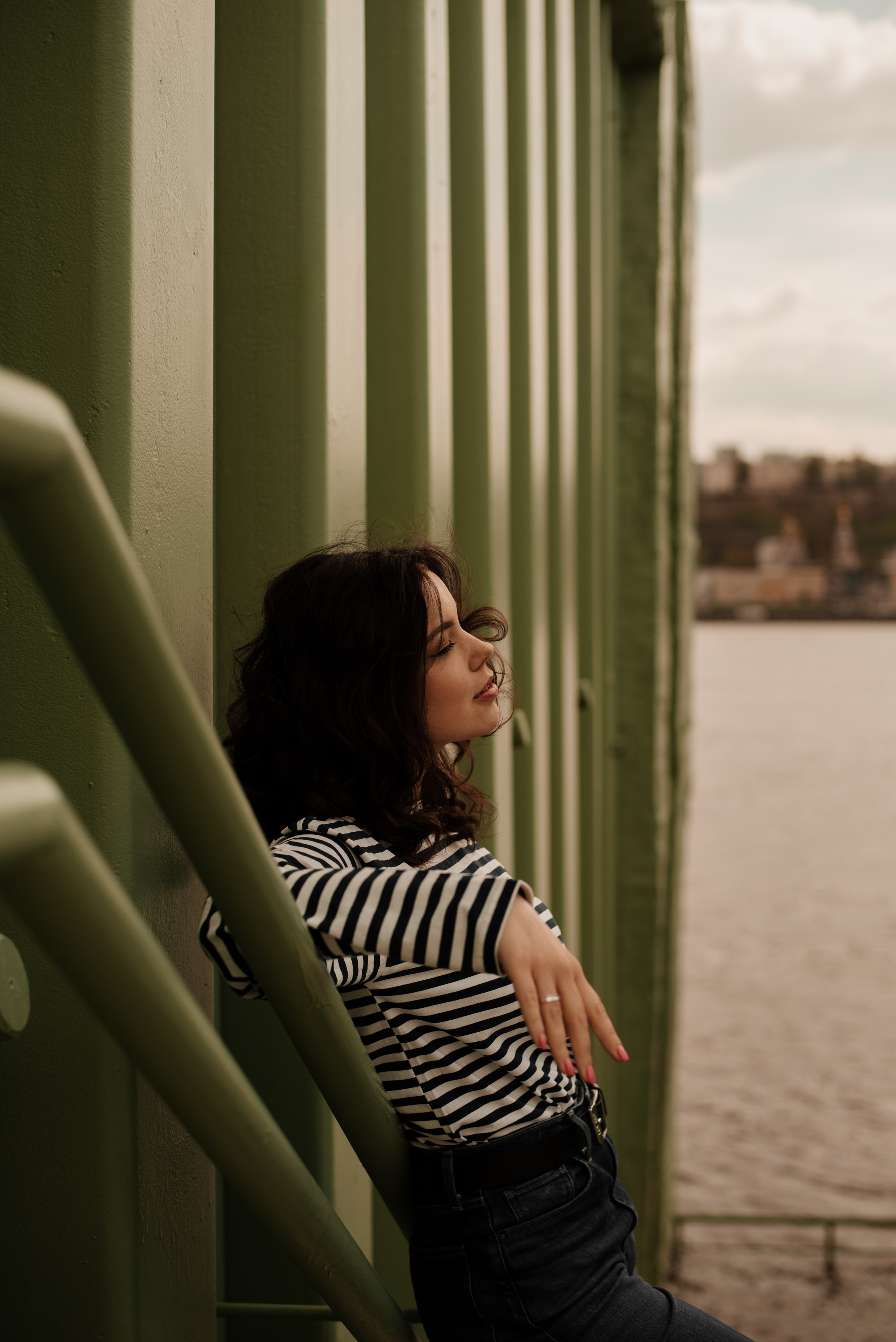 Настя Стрелка. Фотограф Ольга Плеханова | Нижний Новгород, Москва