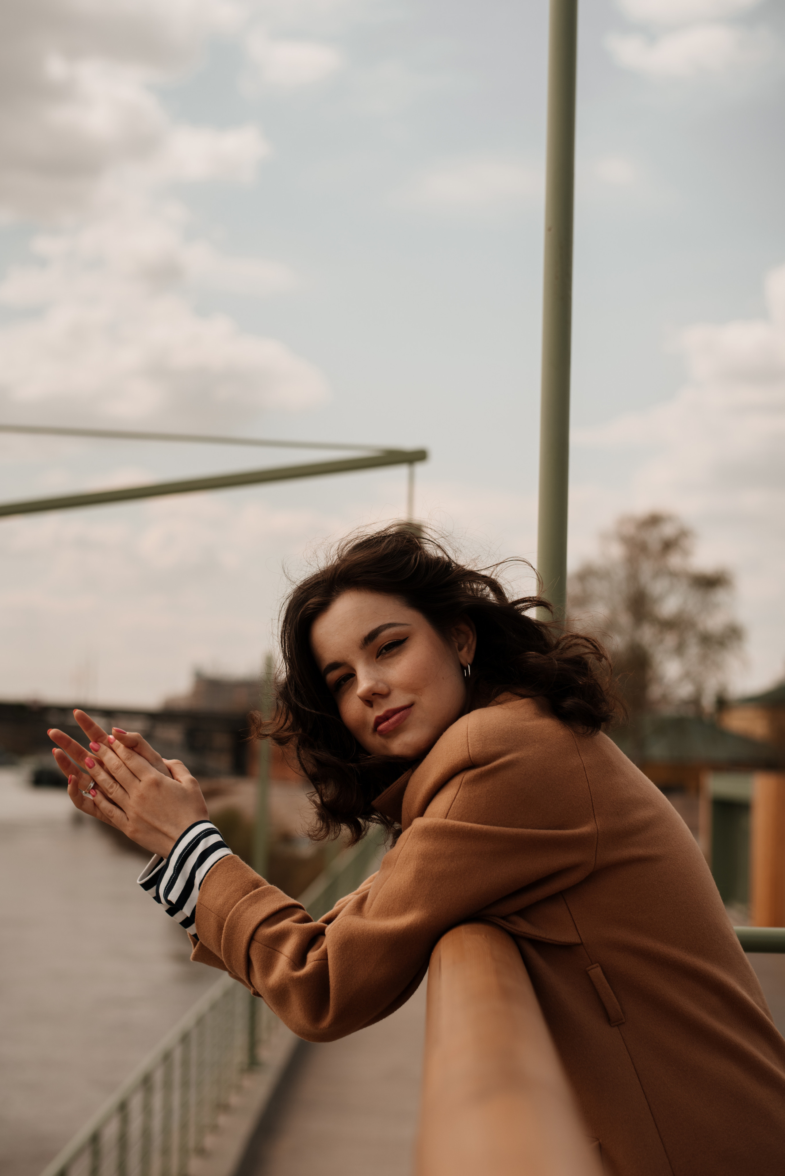 Настя Стрелка. Фотограф Ольга Плеханова | Нижний Новгород, Москва