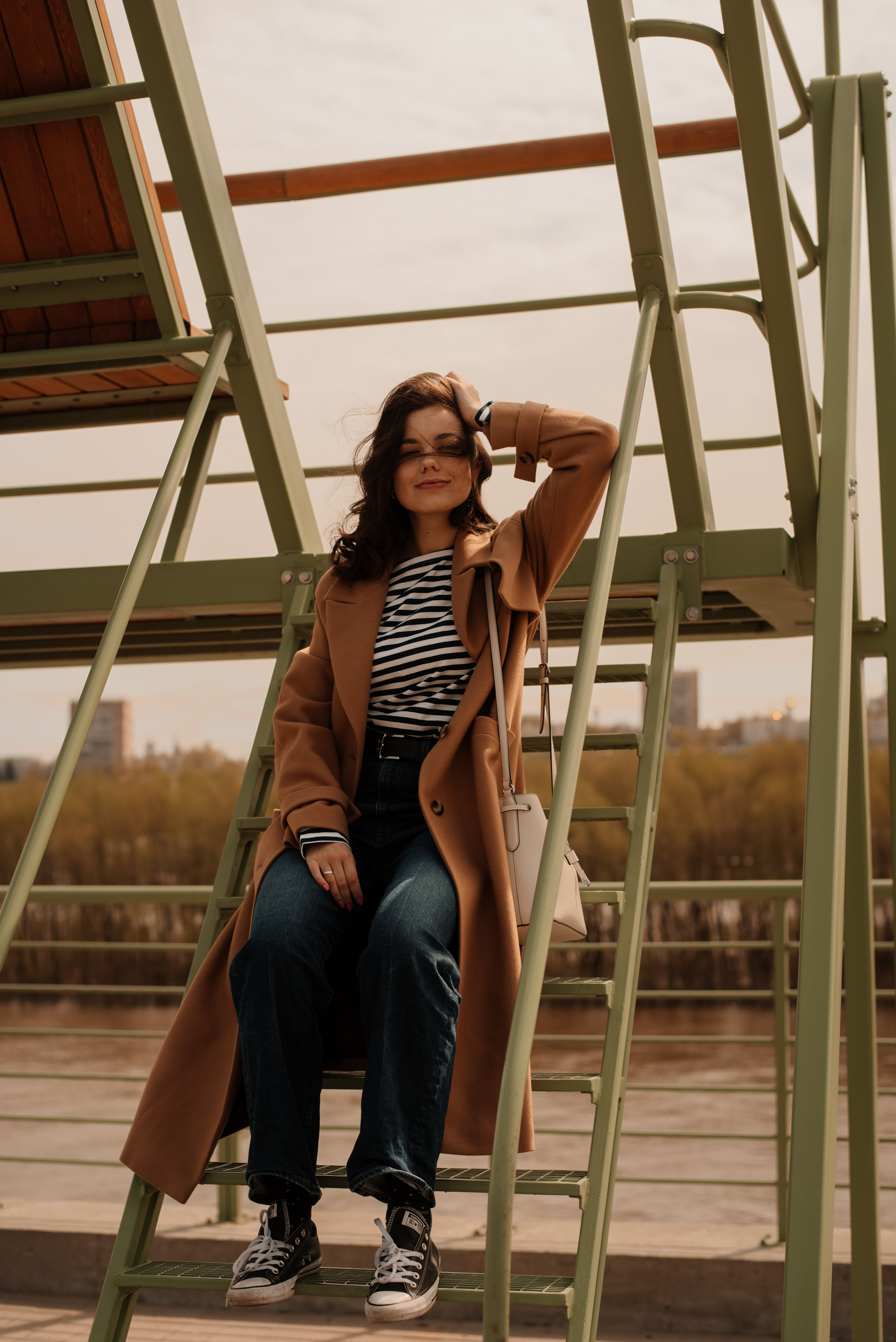 Настя Стрелка. Фотограф Ольга Плеханова | Нижний Новгород, Москва