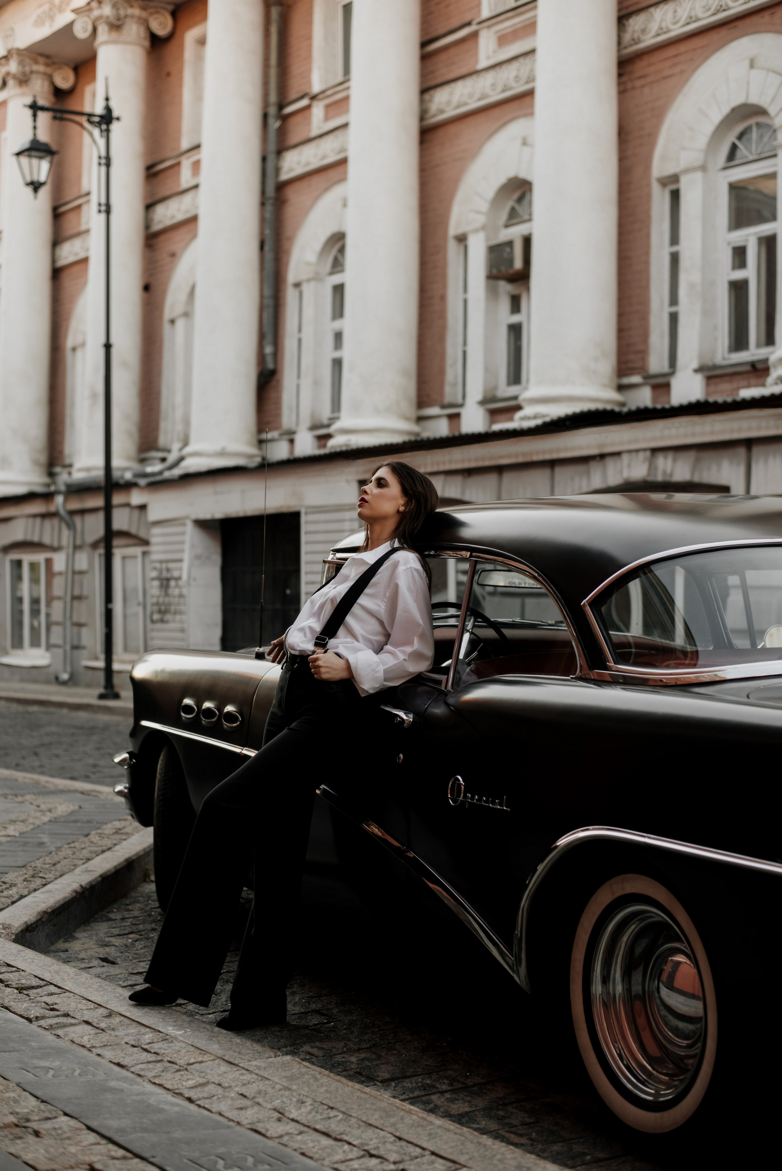 Саша Ретро-машина. Фотограф Ольга Плеханова | Нижний Новгород, Москва