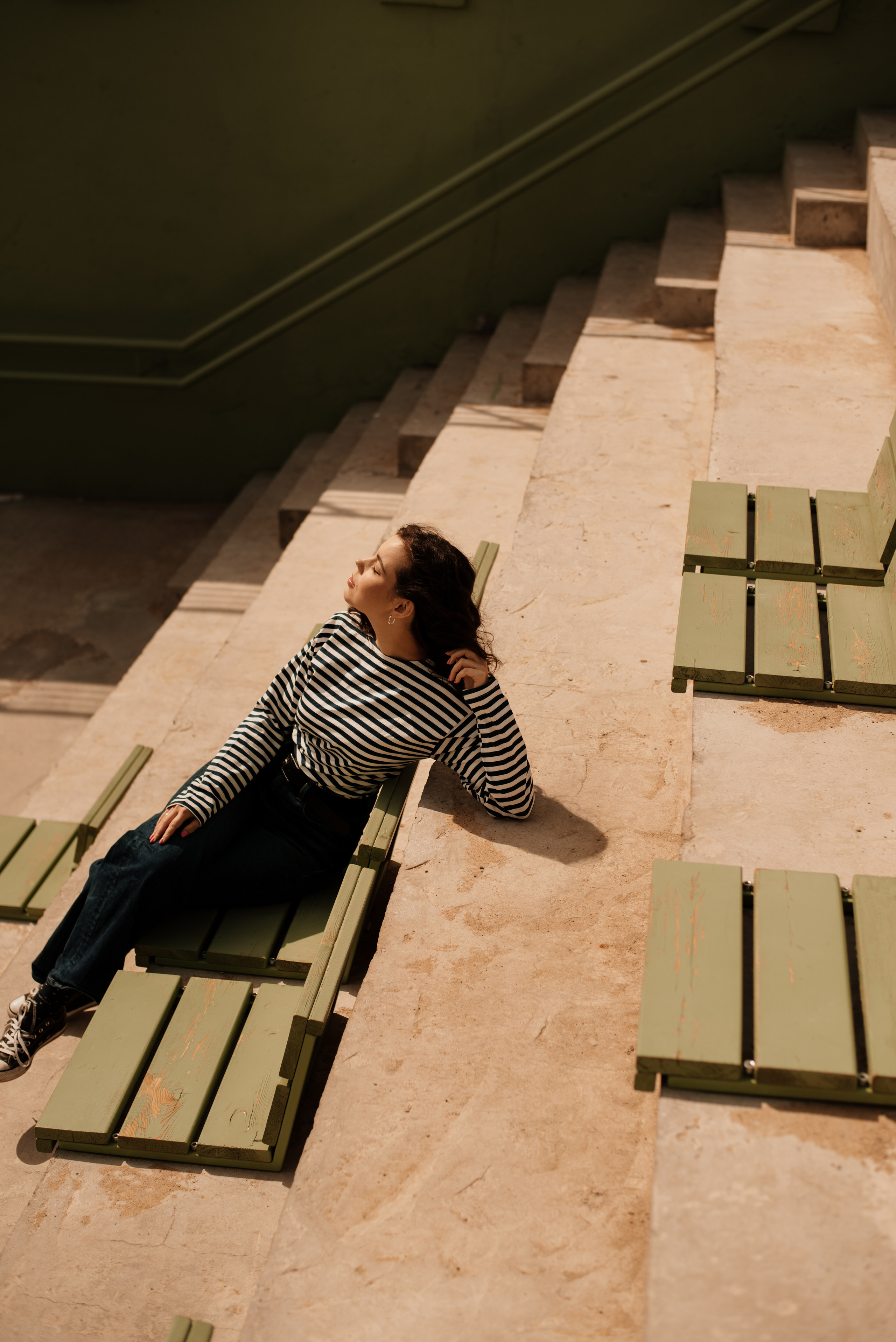 Настя Стрелка. Фотограф Ольга Плеханова | Нижний Новгород, Москва