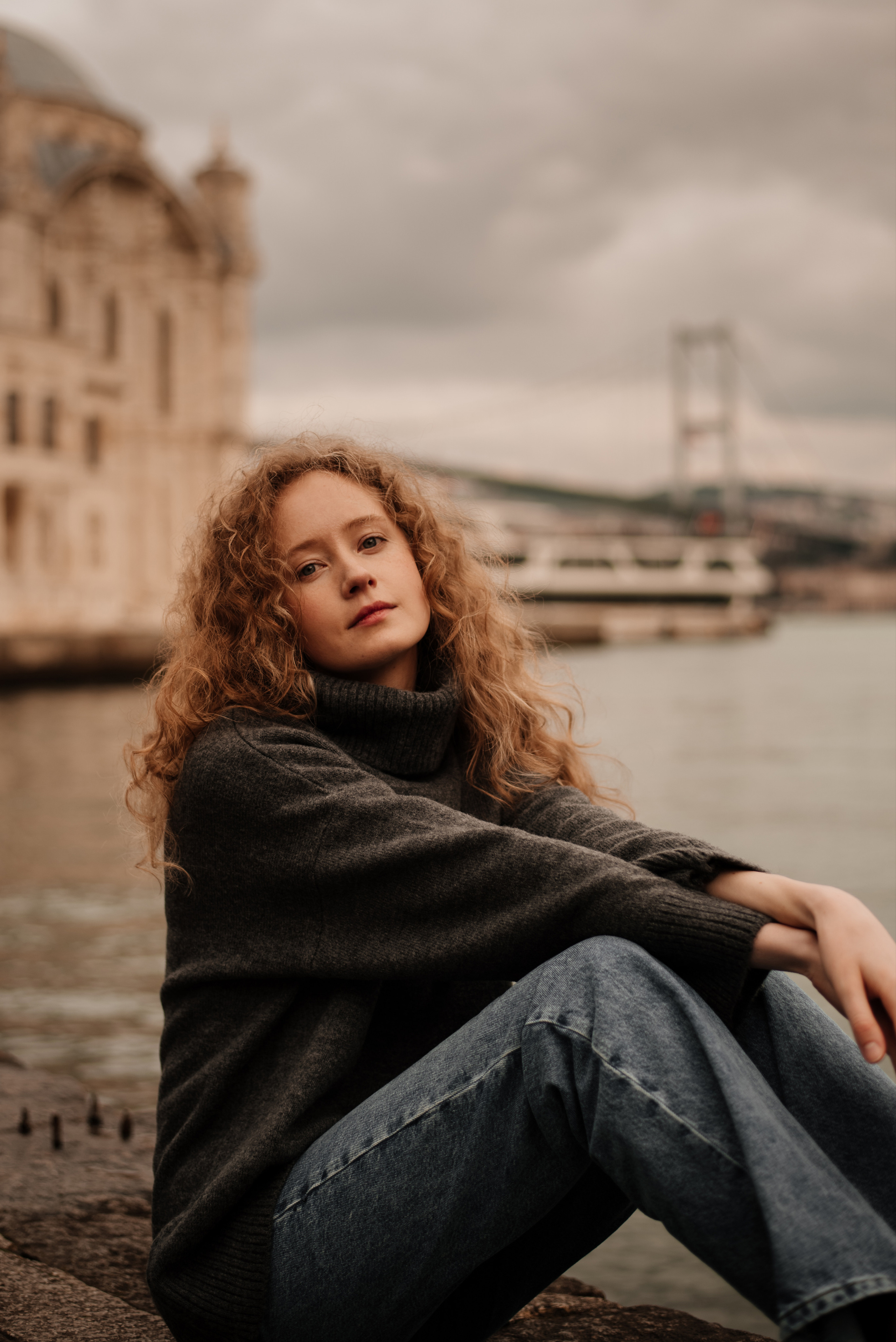 Арина Стамбул. Фотограф Ольга Плеханова | Нижний Новгород, Москва