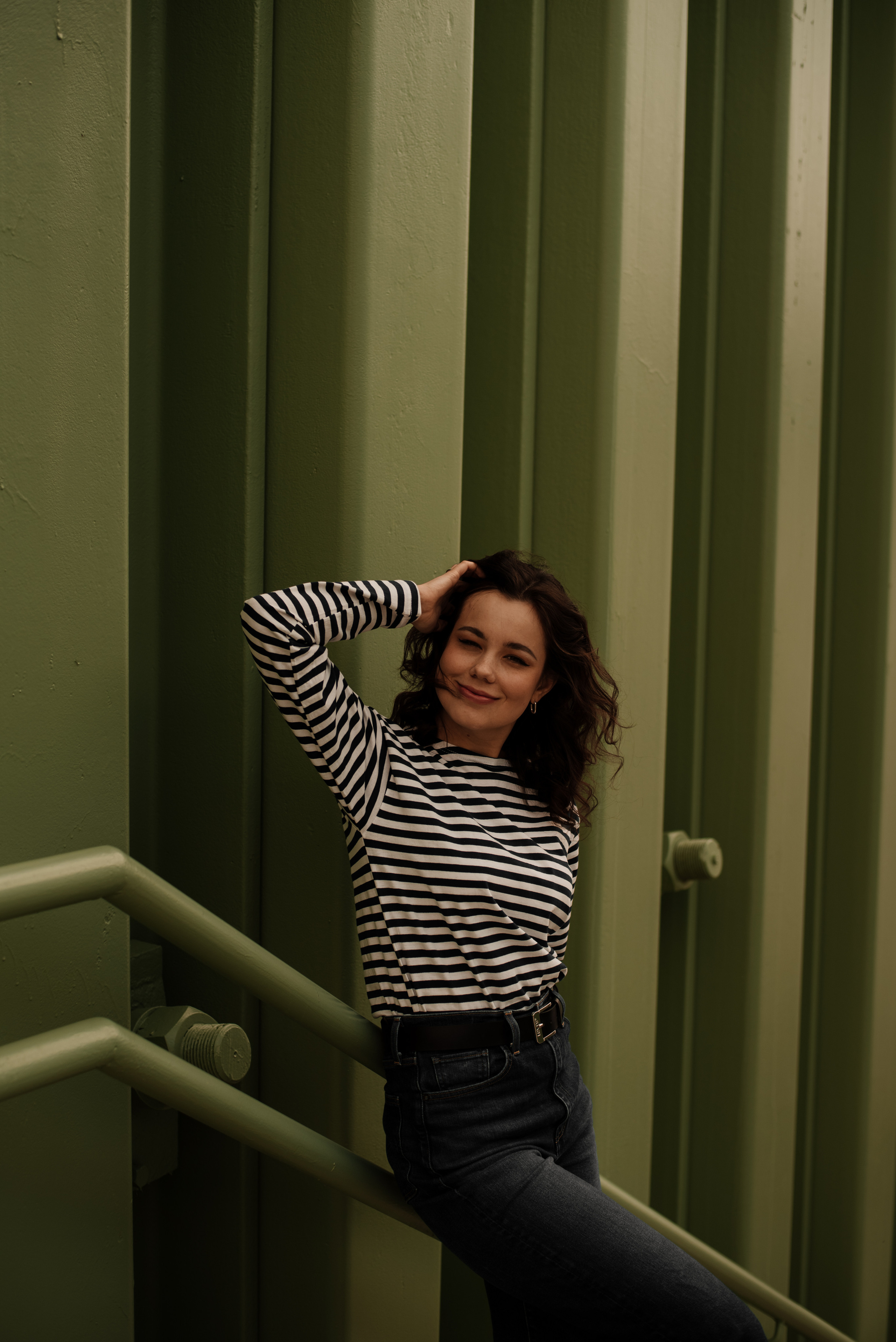 Настя Стрелка. Фотограф Ольга Плеханова | Нижний Новгород, Москва