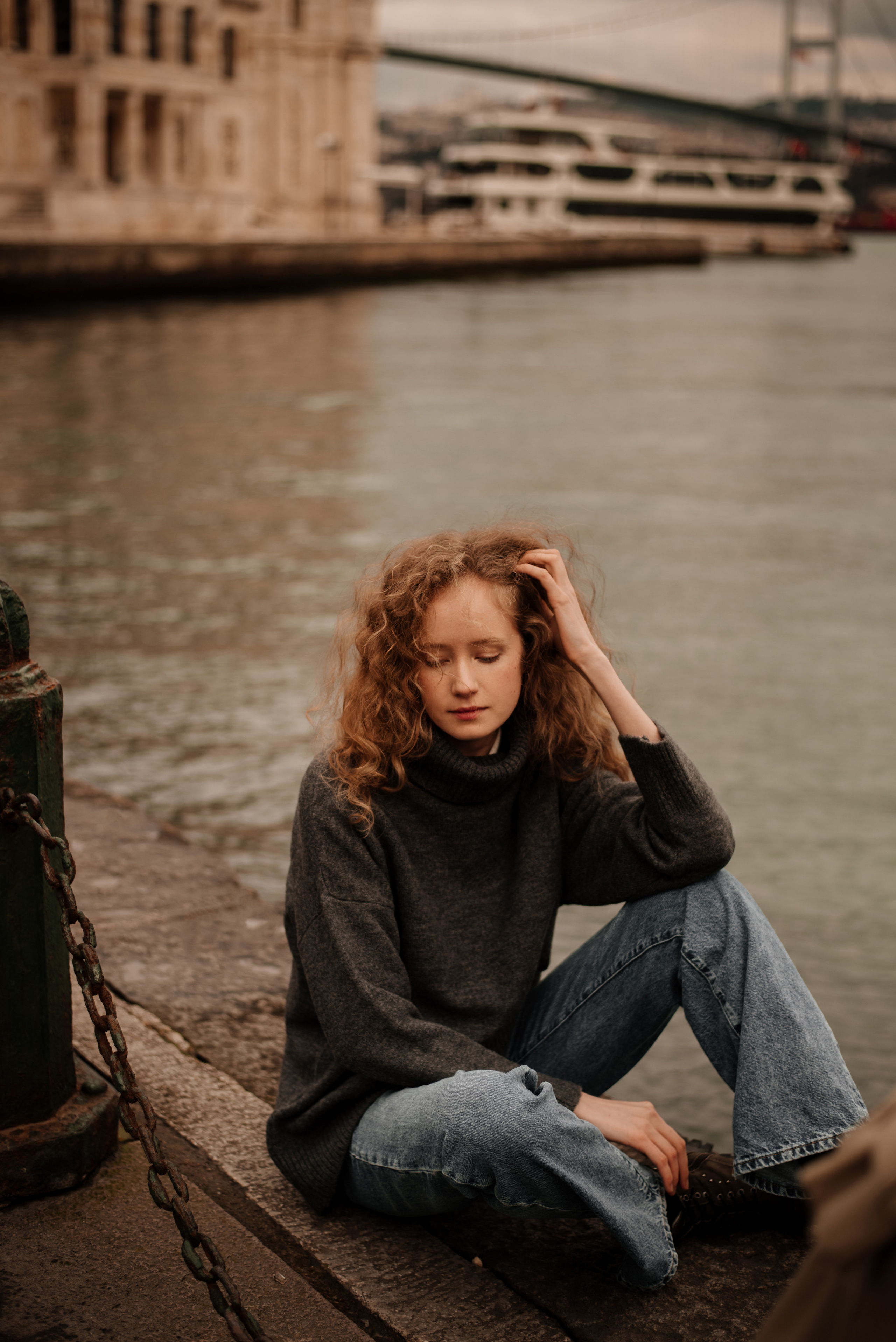 Арина Стамбул. Фотограф Ольга Плеханова | Нижний Новгород, Москва