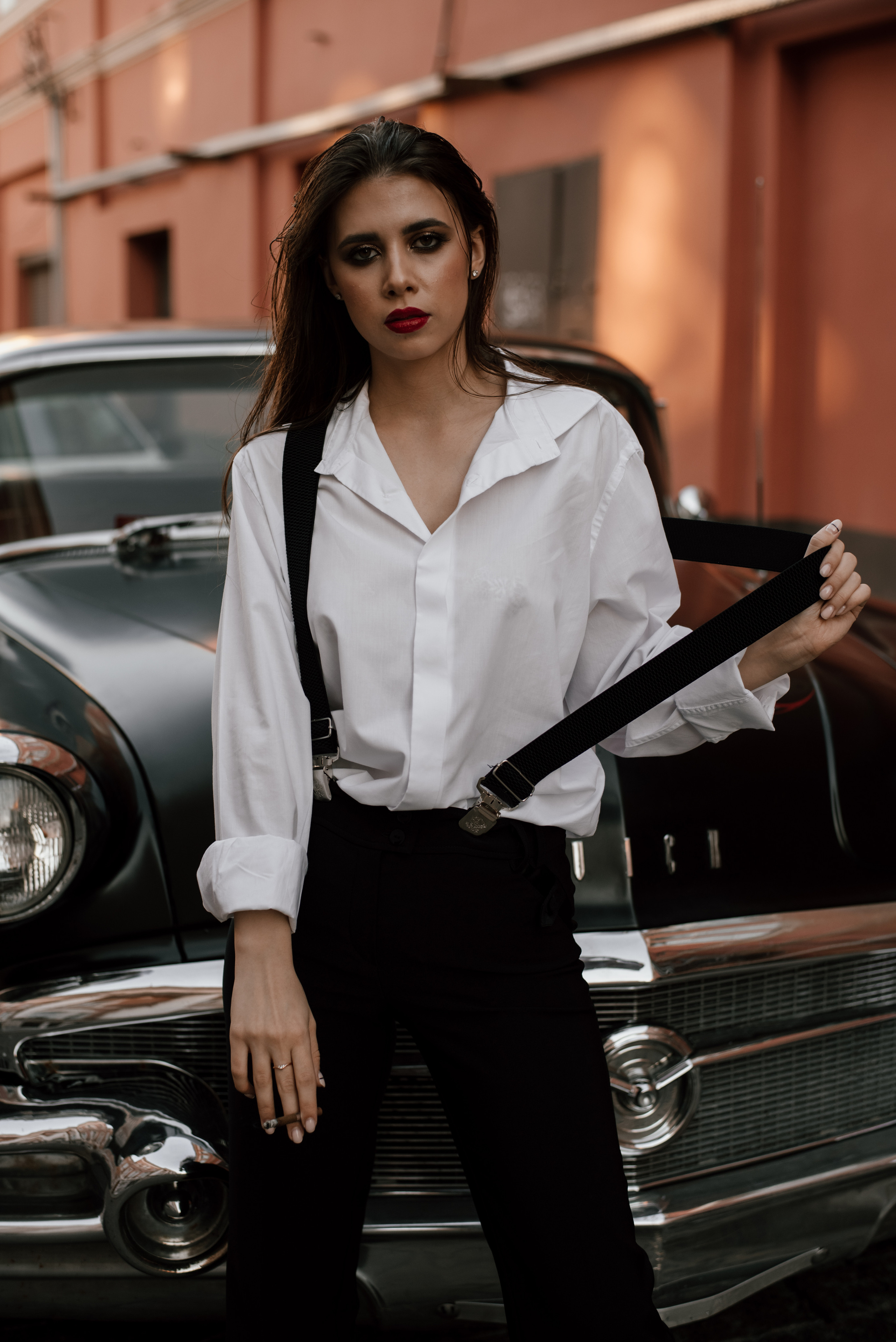 Саша Ретро-машина. Фотограф Ольга Плеханова | Нижний Новгород, Москва