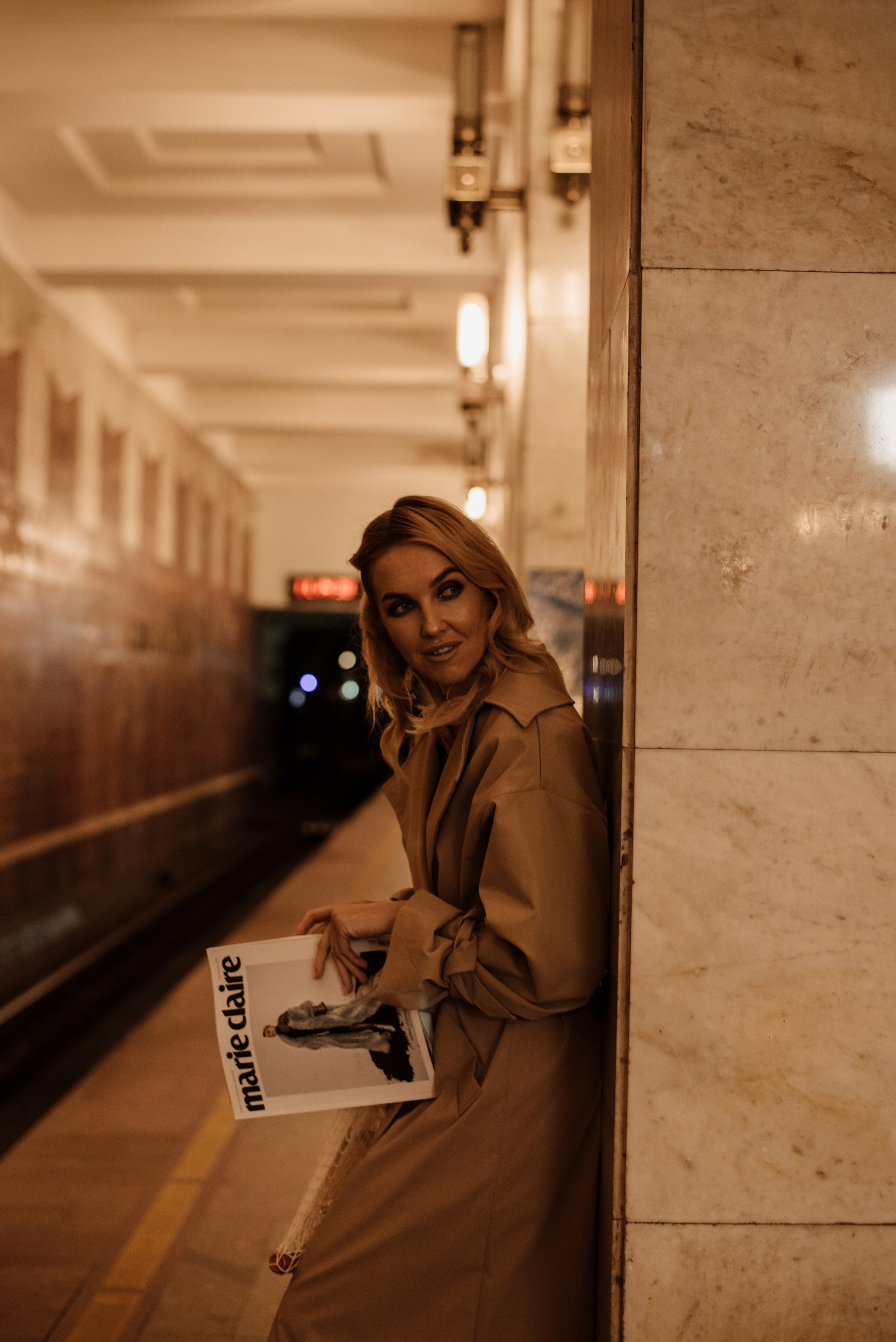 Катя Метро. Фотограф Ольга Плеханова | Нижний Новгород, Москва