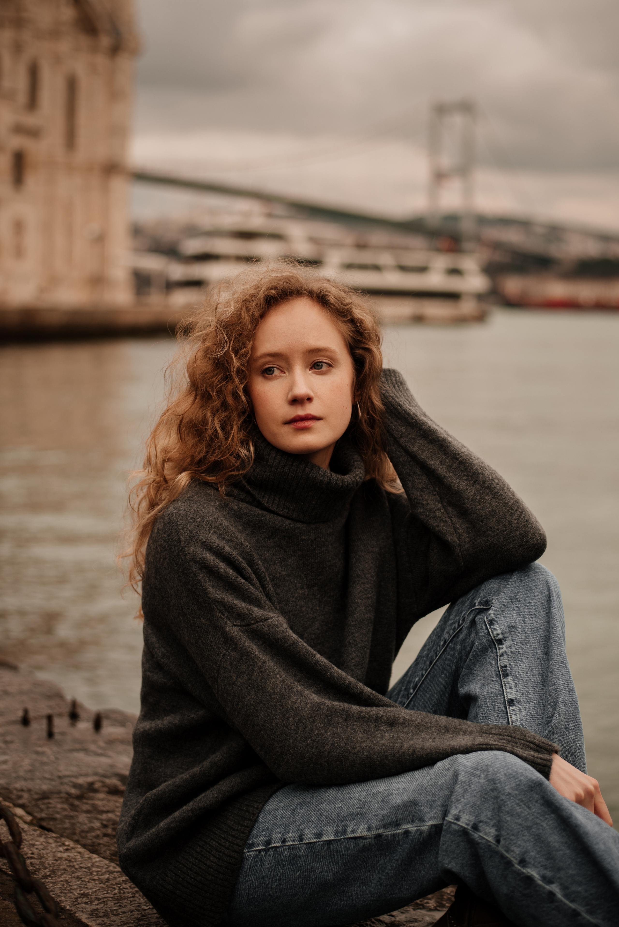 Арина Стамбул. Фотограф Ольга Плеханова | Нижний Новгород, Москва