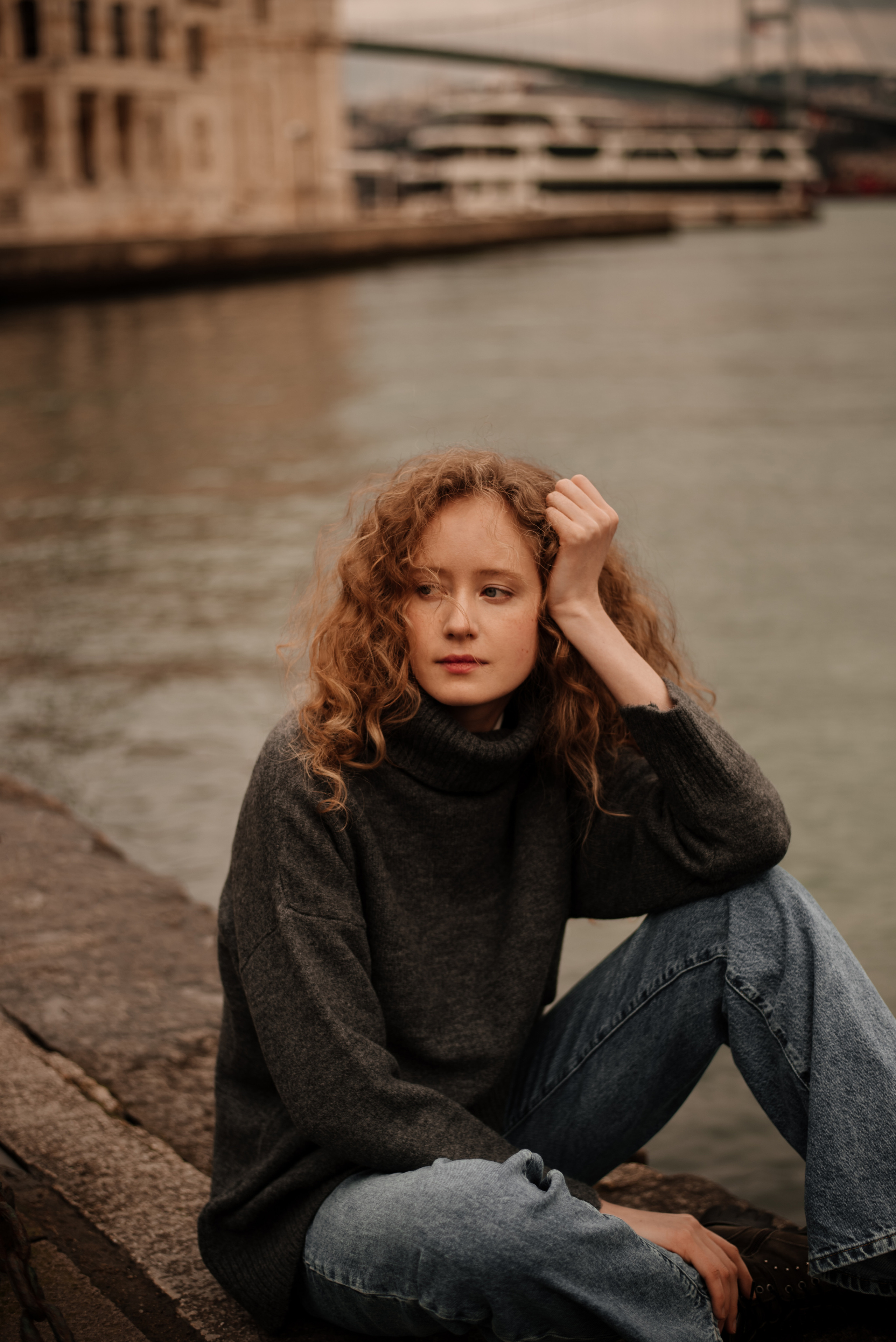 Арина Стамбул. Фотограф Ольга Плеханова | Нижний Новгород, Москва