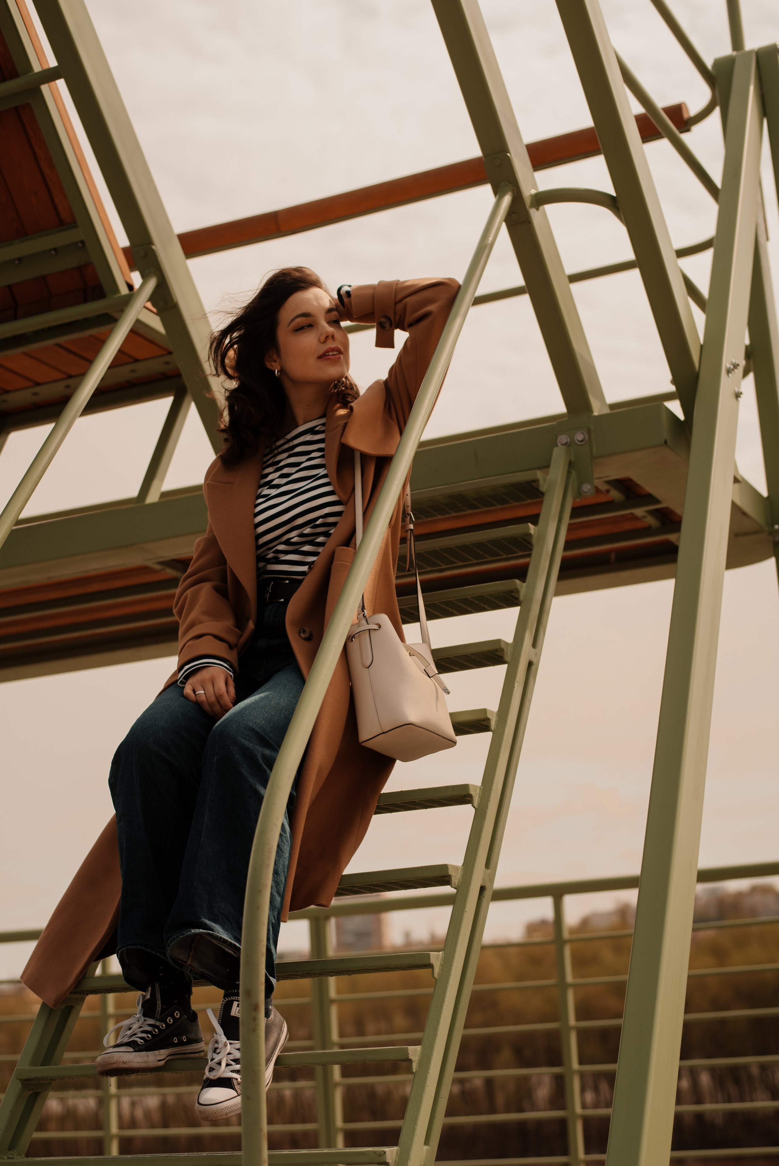 Настя Стрелка. Фотограф Ольга Плеханова | Нижний Новгород, Москва