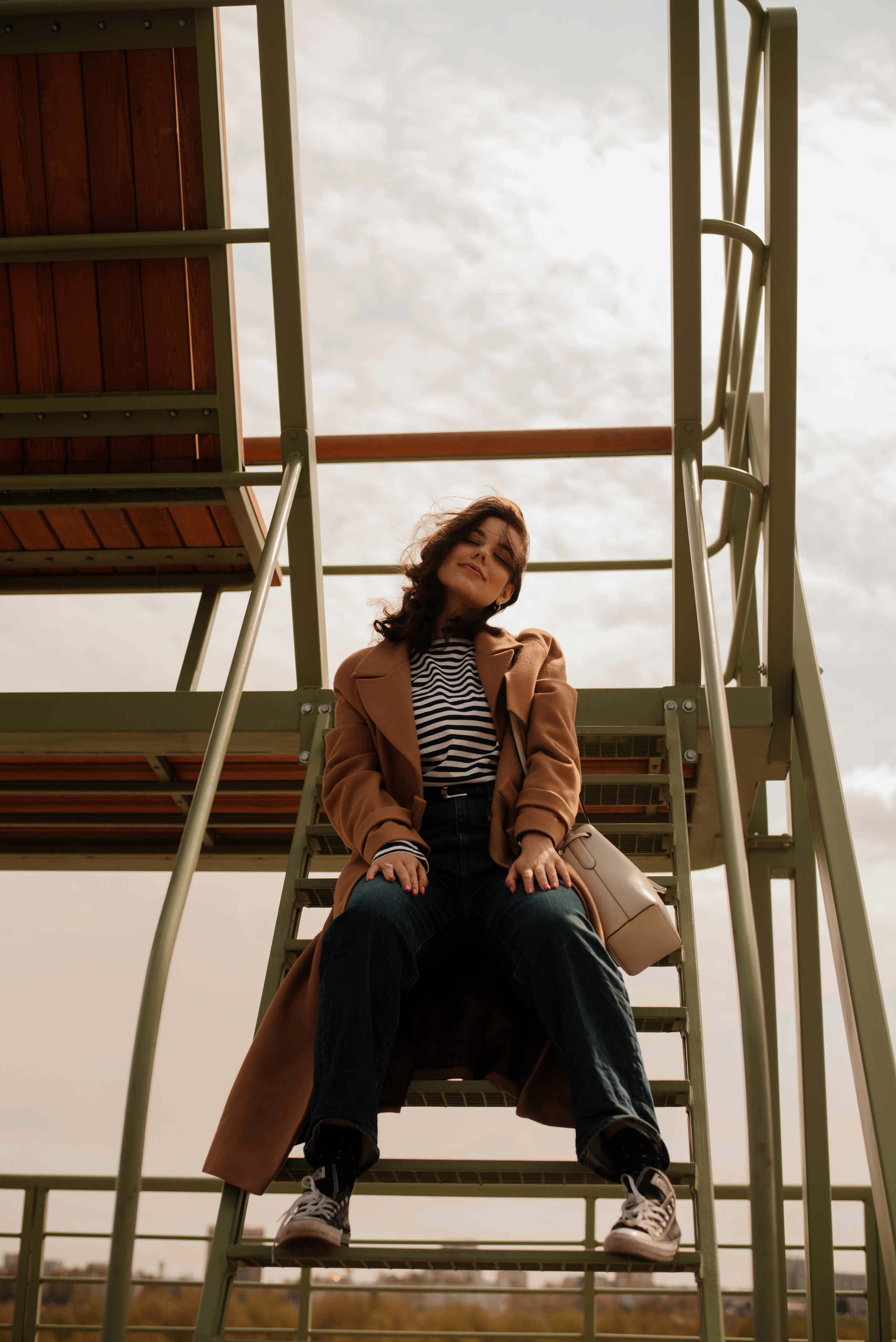 Настя Стрелка. Фотограф Ольга Плеханова | Нижний Новгород, Москва