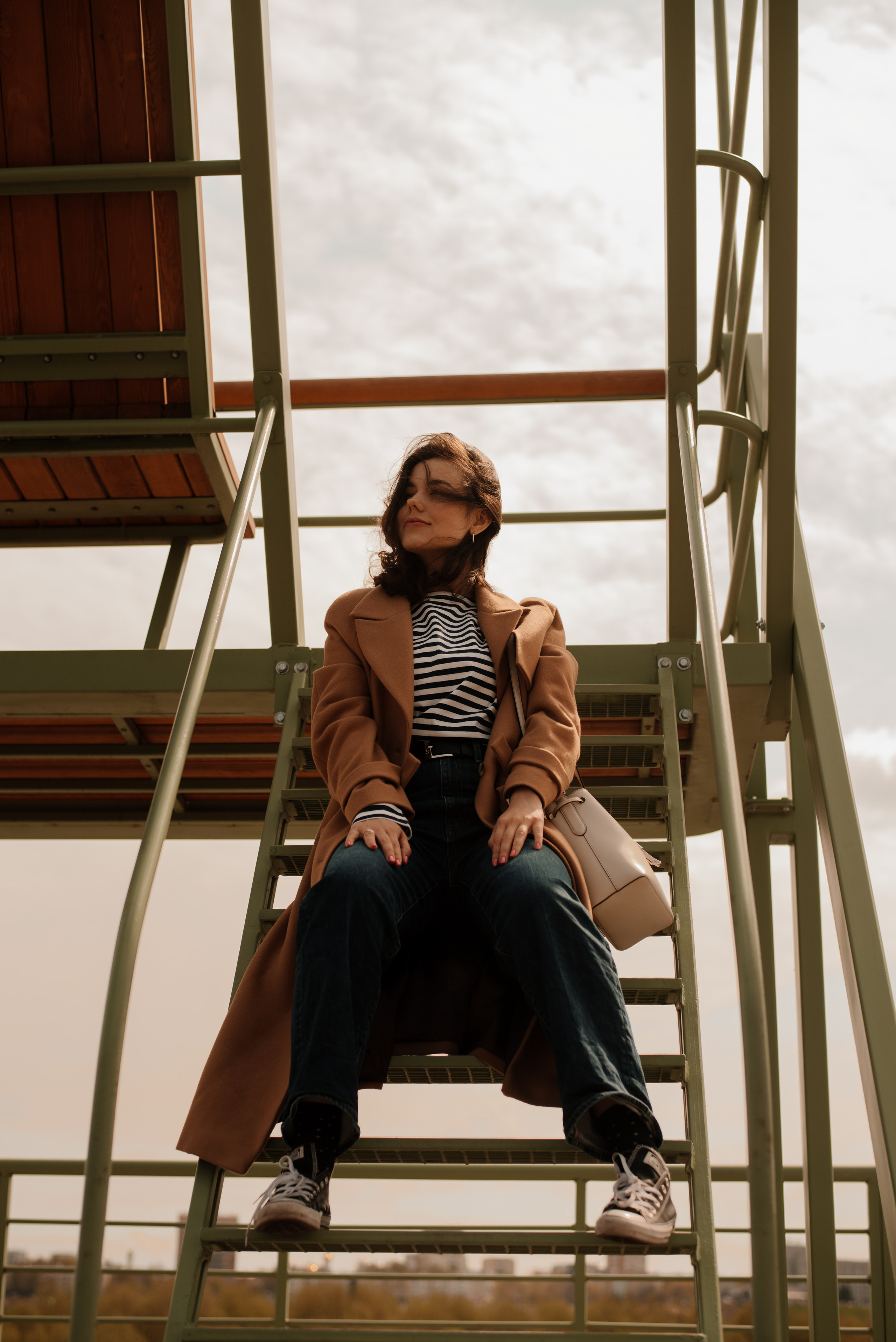 Настя Стрелка. Фотограф Ольга Плеханова | Нижний Новгород, Москва